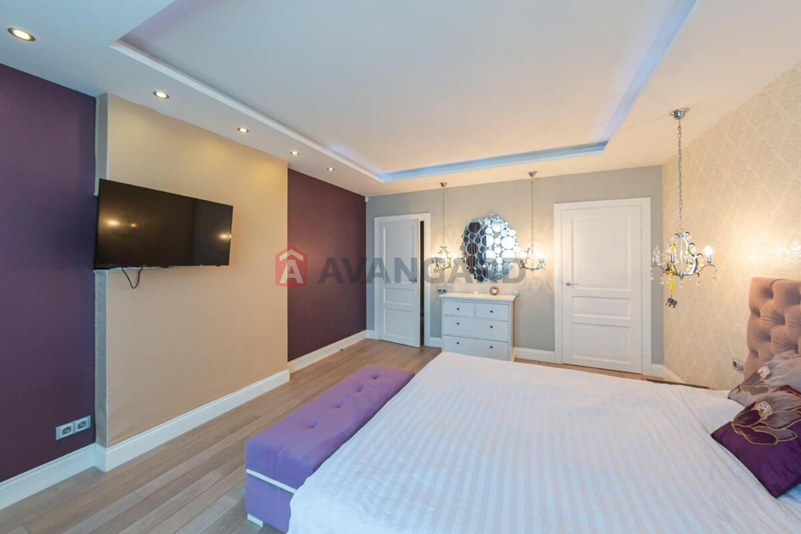 3 комн. квартира, 150/82/30 кв. м., 21/25 этаж фото 4 3 комн. квартира, 150/82/30 кв. м., 21/25 этаж фото 4