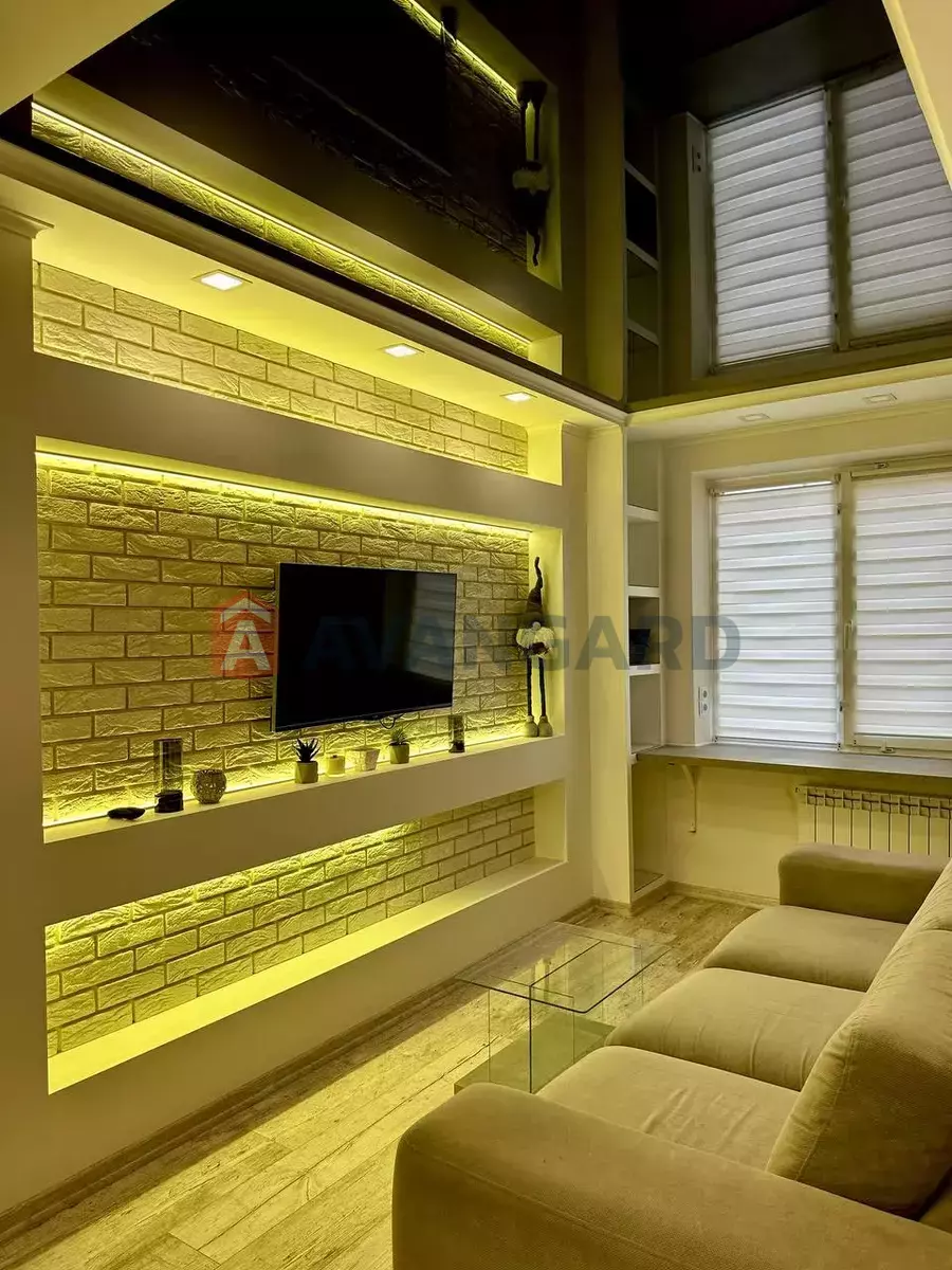 3 кім. квартира, 58/-/- кв. м., 2/9 поверх фото 7 3 кім. квартира, 58/-/- кв. м., 2/9 поверх фото 7