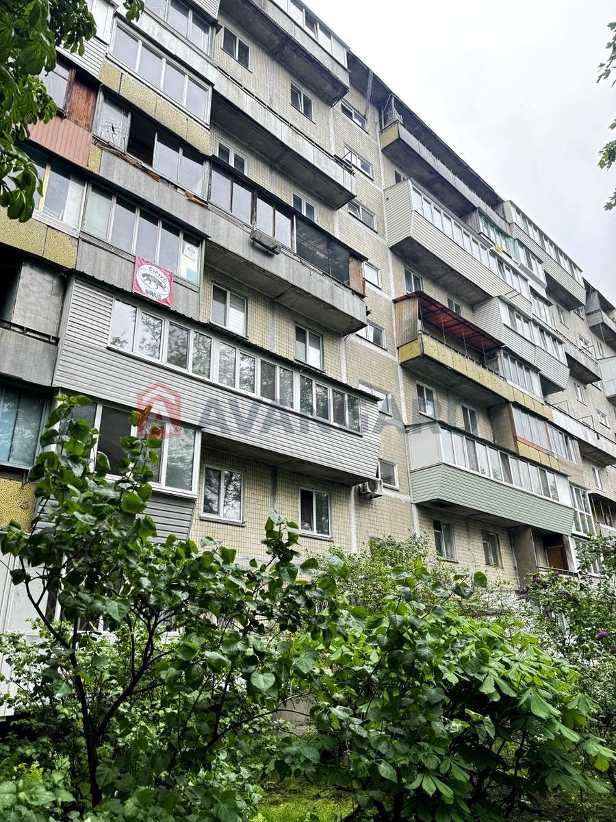 2 кім. квартира, 43.3/25.4/7 кв. м., 7/9 поверх фото 19 2 кім. квартира, 43.3/25.4/7 кв. м., 7/9 поверх фото 19