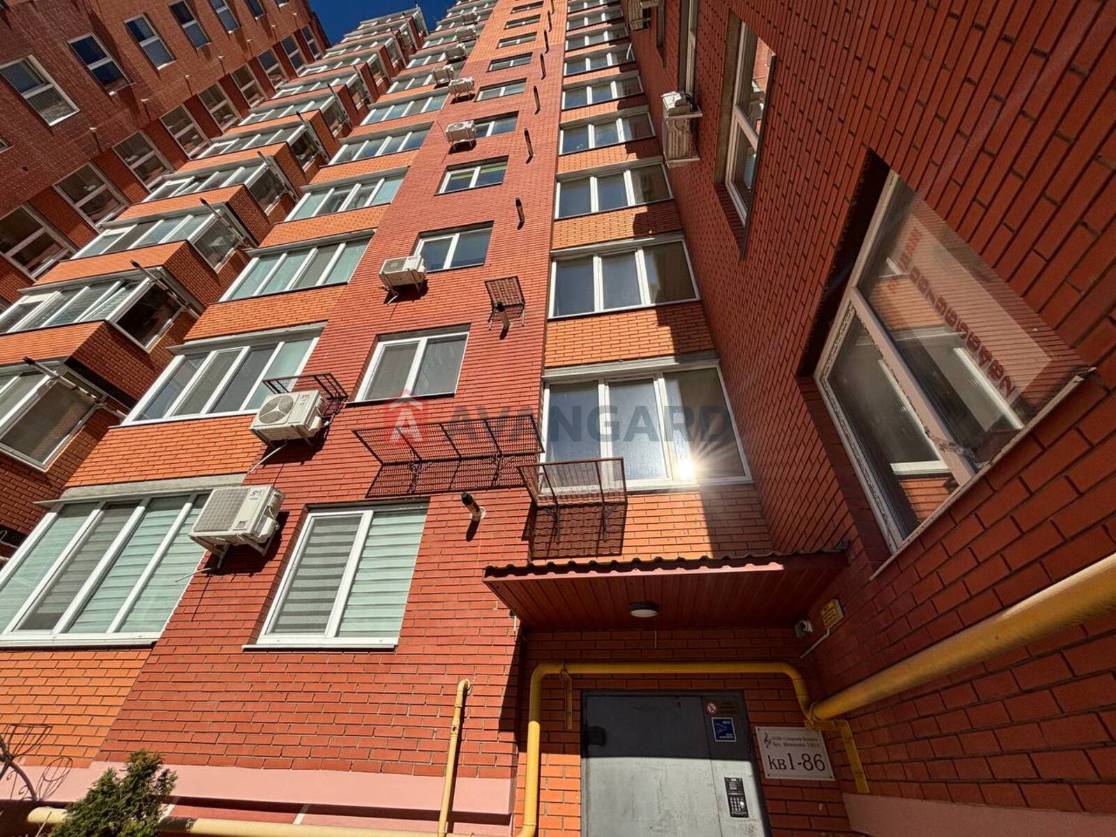 2 кім. квартира, 69,5/-/21 кв. м., 6/12 поверх фото 1 2 кім. квартира, 69,5/-/21 кв. м., 6/12 поверх фото 1