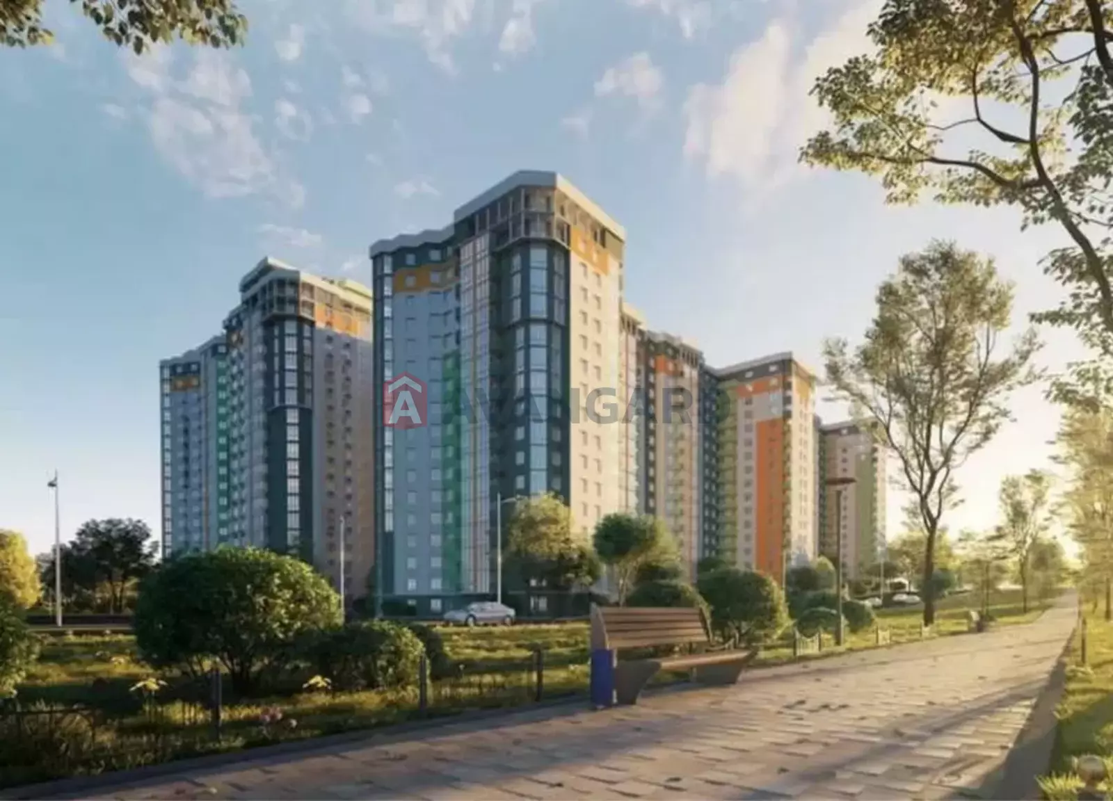 2 кім. квартира, 58/-/10 кв. м., 11/25 поверх фото 1 2 кім. квартира, 58/-/10 кв. м., 11/25 поверх фото 1