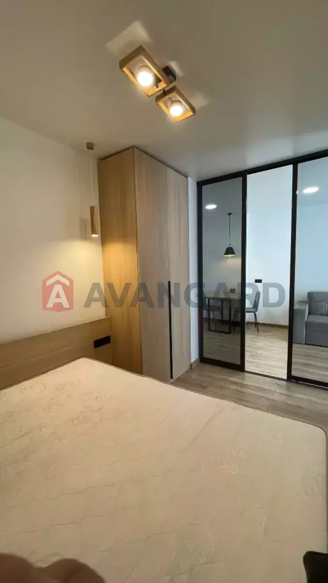 1 комн. квартира, 42/-/- кв. м., 2/17 этаж фото 7 1 комн. квартира, 42/-/- кв. м., 2/17 этаж фото 7