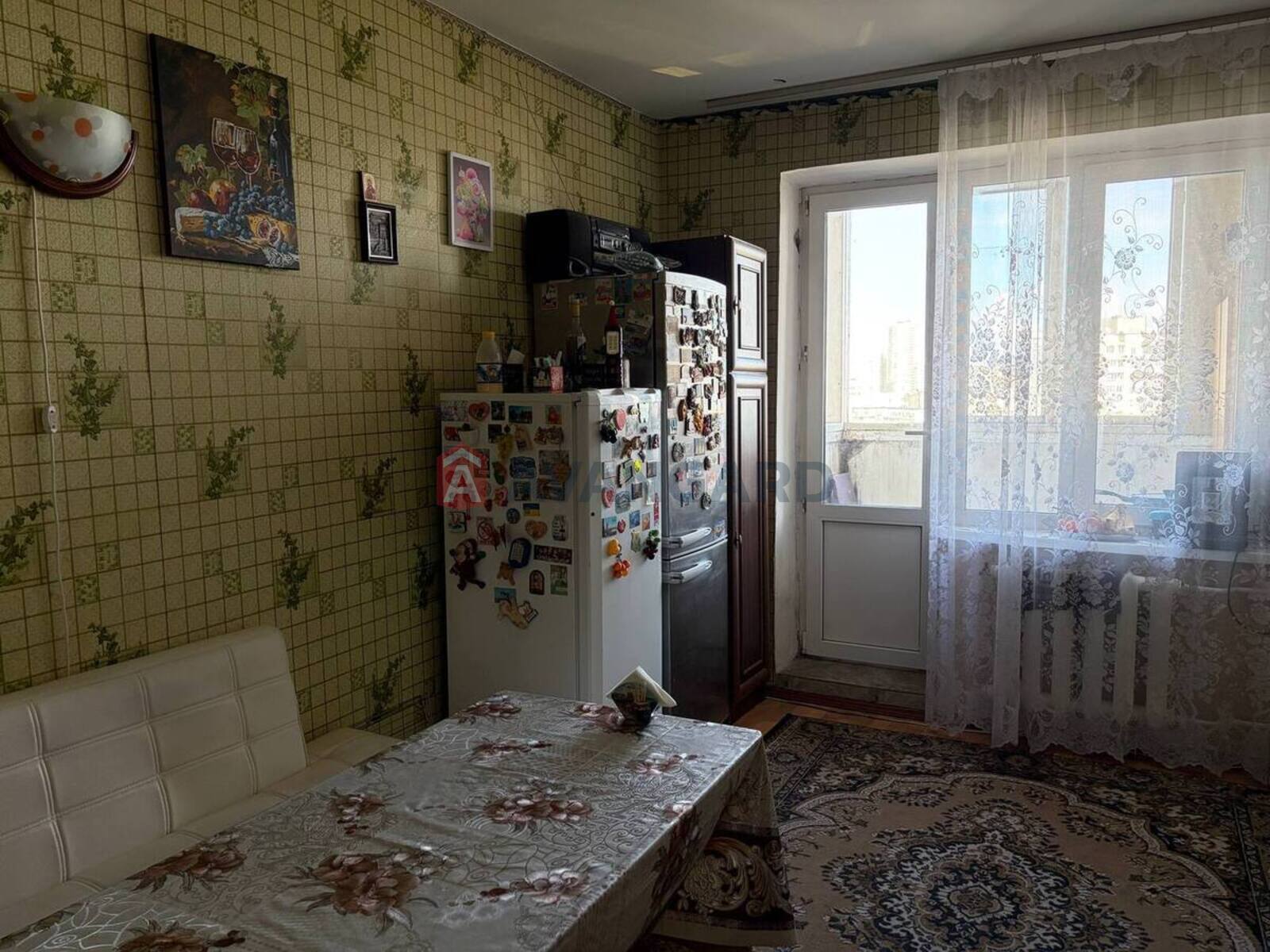 4 комн. квартира, 120/71/17 кв. м., 14/14 этаж фото 6 4 комн. квартира, 120/71/17 кв. м., 14/14 этаж фото 6