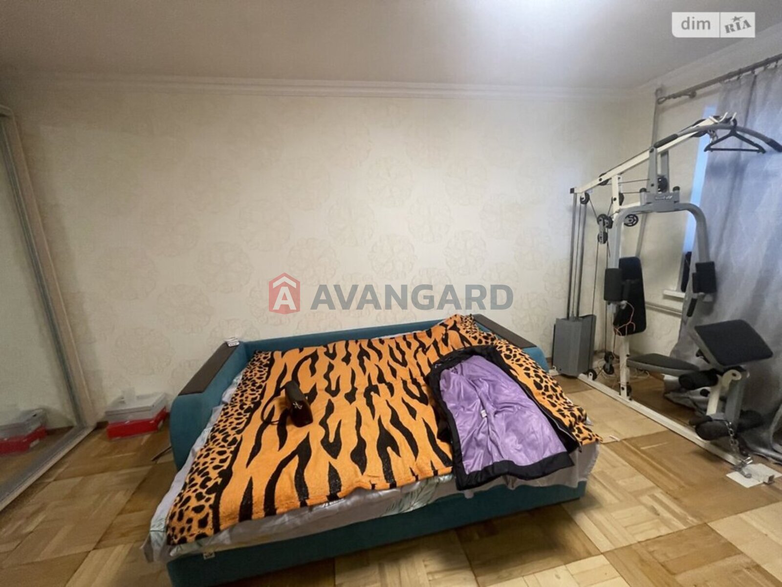 1 кім. квартира, 38/18/8 кв. м., 8/9 поверх фото 11 1 кім. квартира, 38/18/8 кв. м., 8/9 поверх фото 11