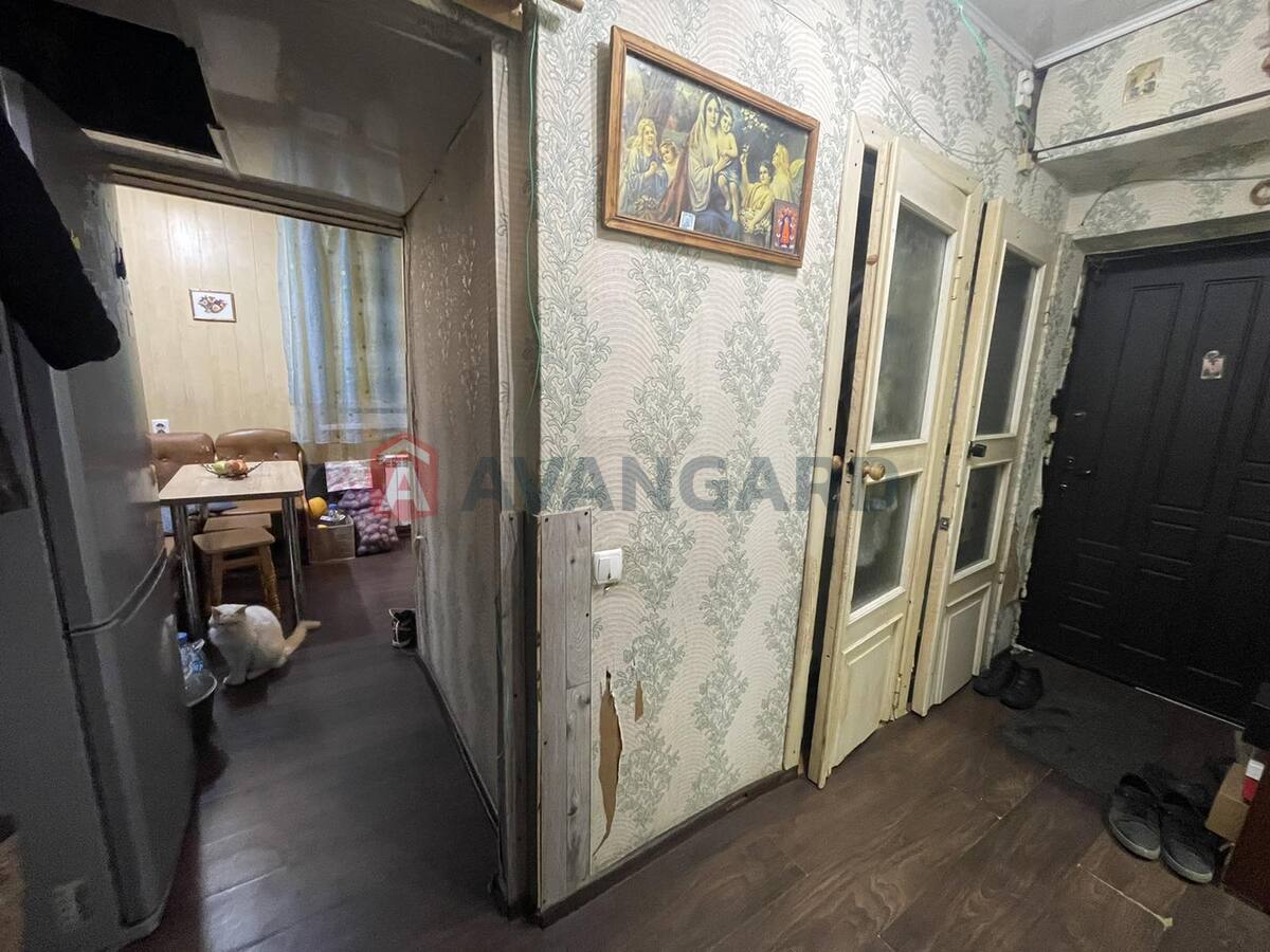 3 комн. квартира, 60/-/7 кв. м., 1/2 этаж фото 8 3 комн. квартира, 60/-/7 кв. м., 1/2 этаж фото 8
