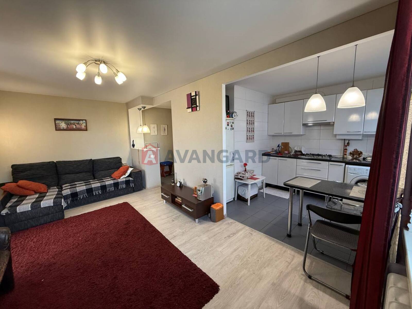 2 кім. квартира, 42/28/6 кв. м., 4/5 поверх фото 16 2 кім. квартира, 42/28/6 кв. м., 4/5 поверх фото 16