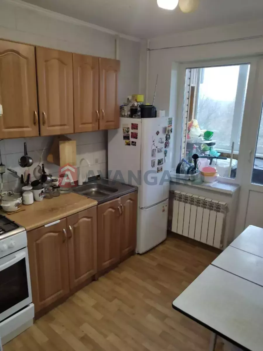 1 кім. квартира, 39/19/6 кв. м., 5/12 поверх фото 1 1 кім. квартира, 39/19/6 кв. м., 5/12 поверх фото 1