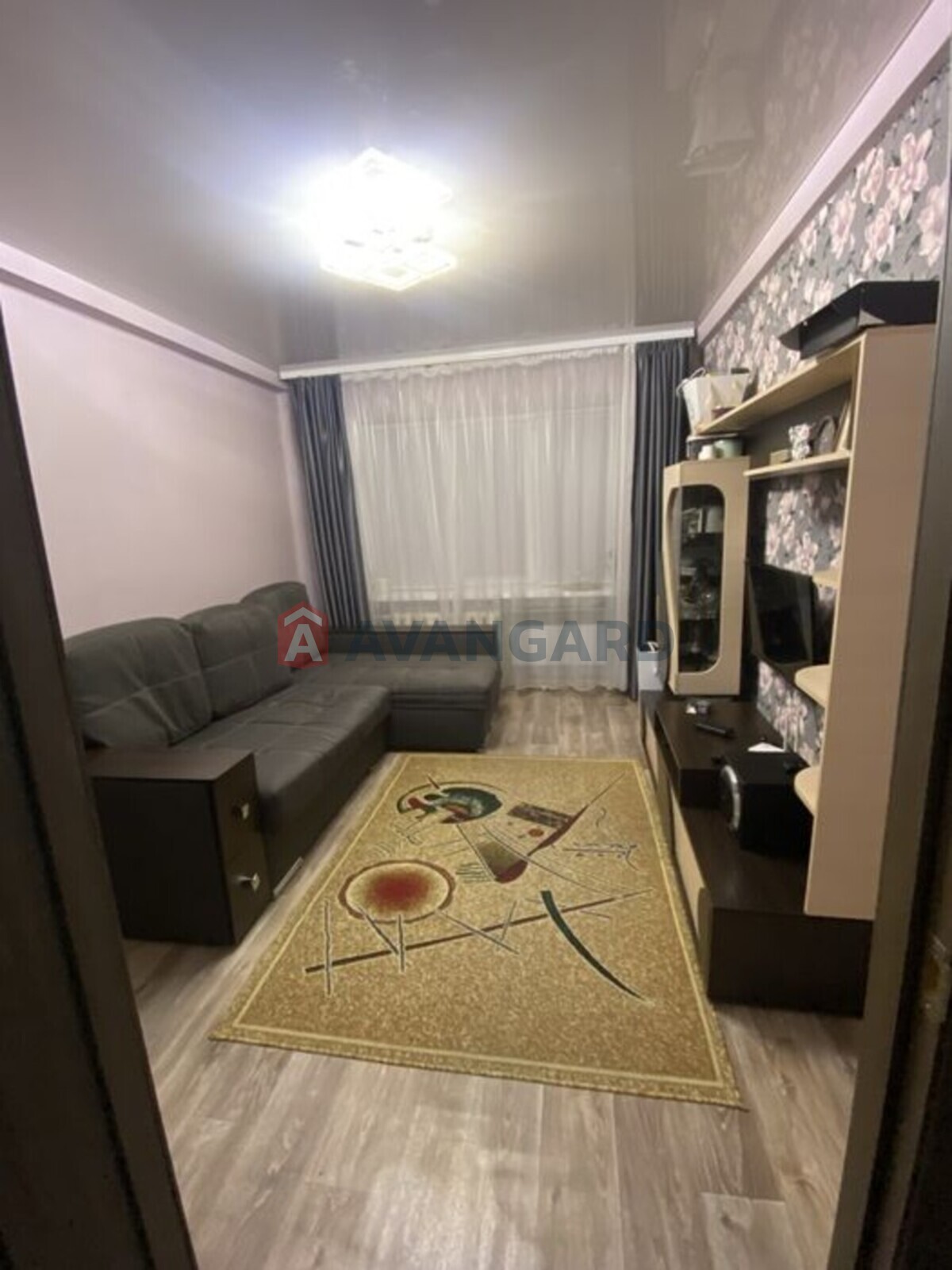 2 комн. квартира, 42/-/7 кв. м., 1/5 этаж фото 2 2 комн. квартира, 42/-/7 кв. м., 1/5 этаж фото 2