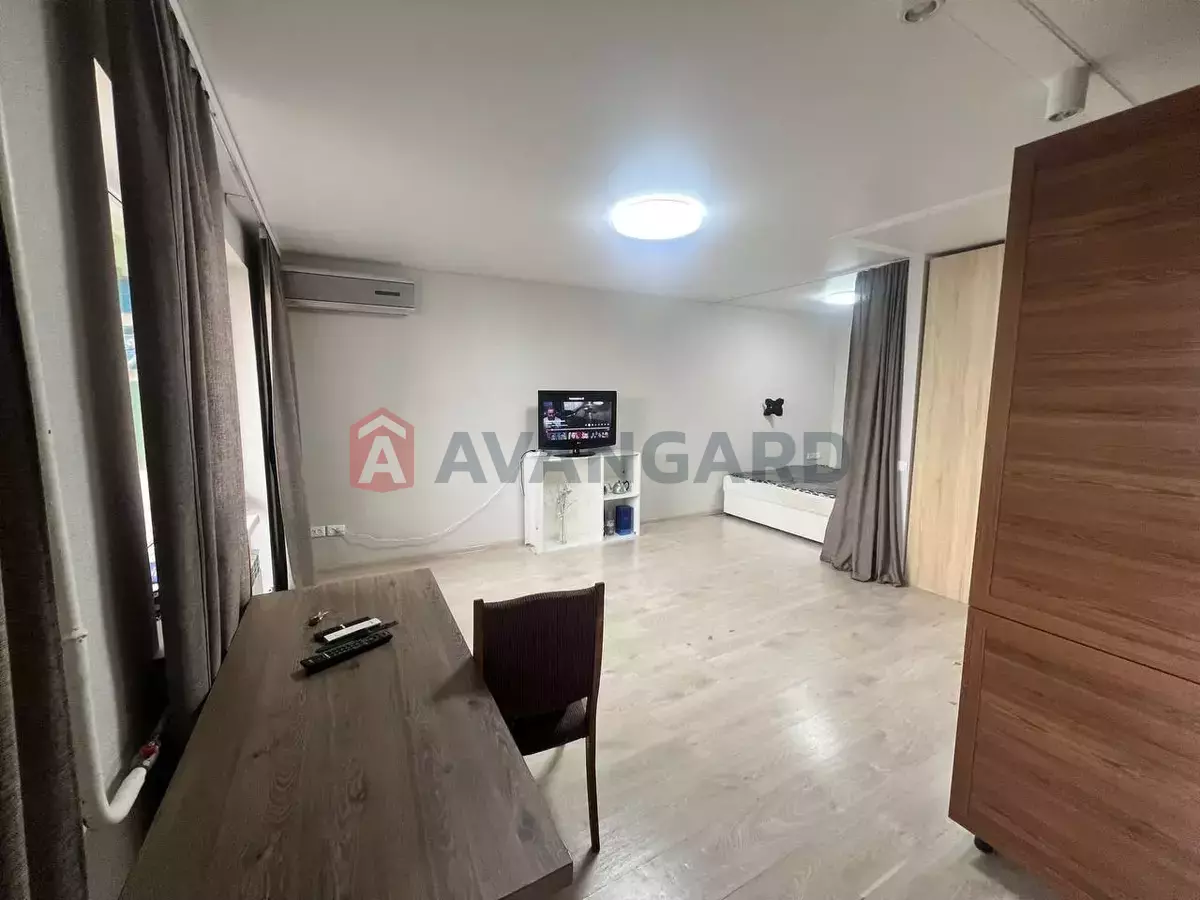 1 кім. квартира, 36/-/7 кв. м., 9/12 поверх фото 7 1 кім. квартира, 36/-/7 кв. м., 9/12 поверх фото 7