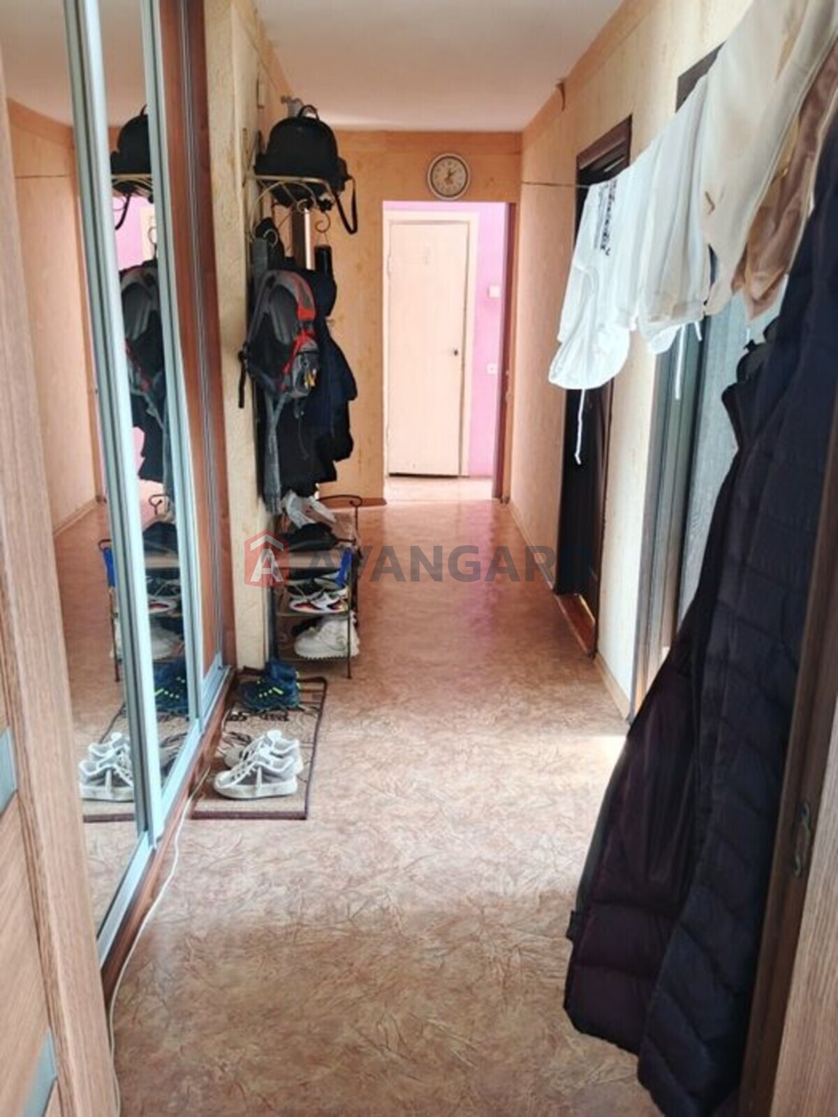 4 кім. квартира, 73/-/7 кв. м., 9/9 поверх фото 5 4 кім. квартира, 73/-/7 кв. м., 9/9 поверх фото 5