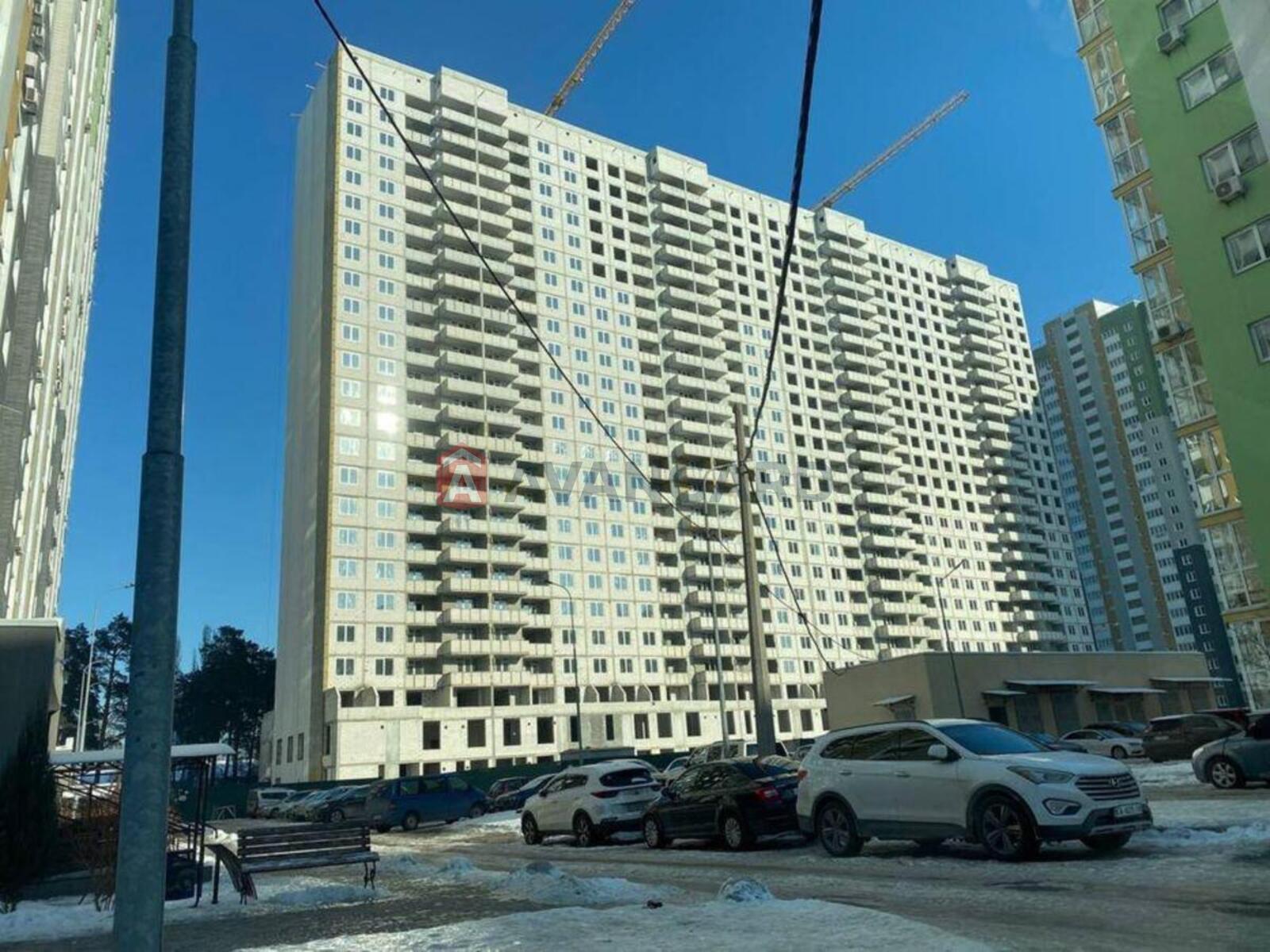 1 кім. квартира, 47/-/13 кв. м., 20/25 поверх фото 5 1 кім. квартира, 47/-/13 кв. м., 20/25 поверх фото 5