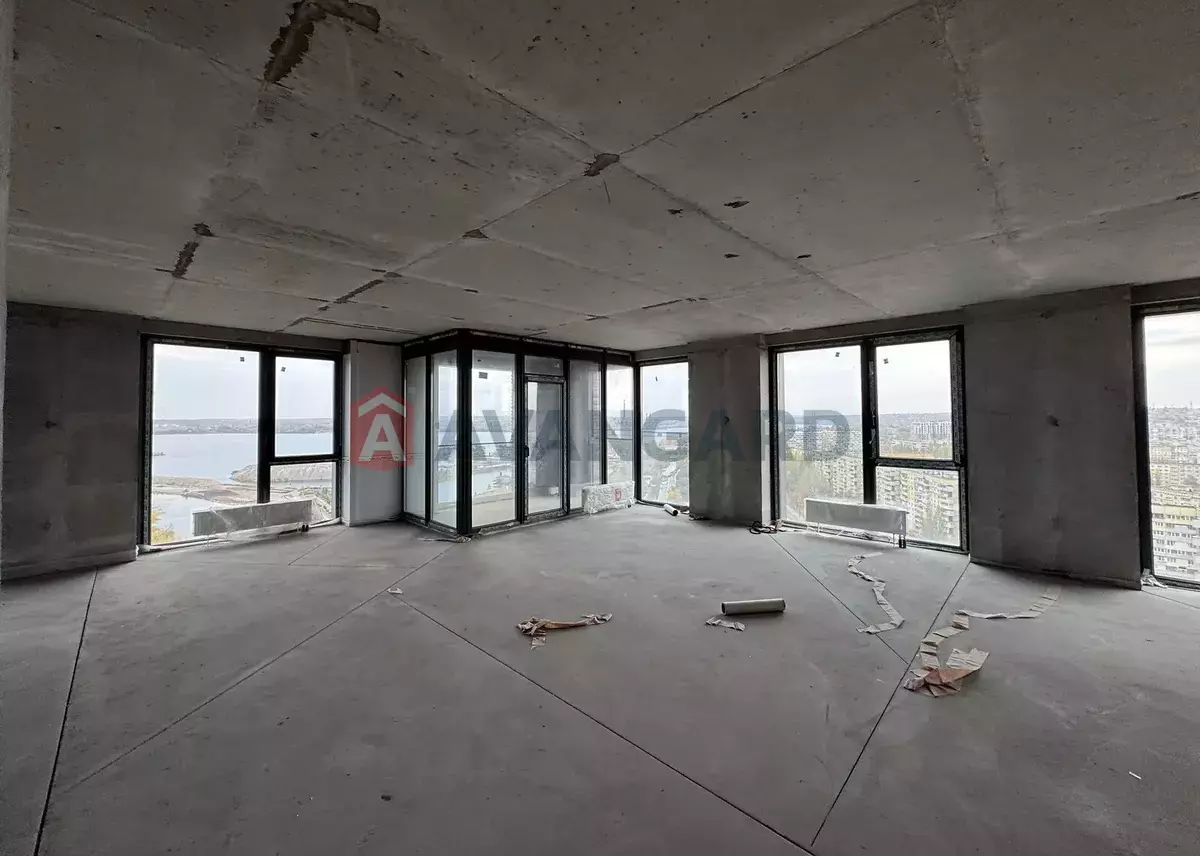 3 кім. квартира, 127/-/- кв. м., 21/25 поверх фото 3 3 кім. квартира, 127/-/- кв. м., 21/25 поверх фото 3