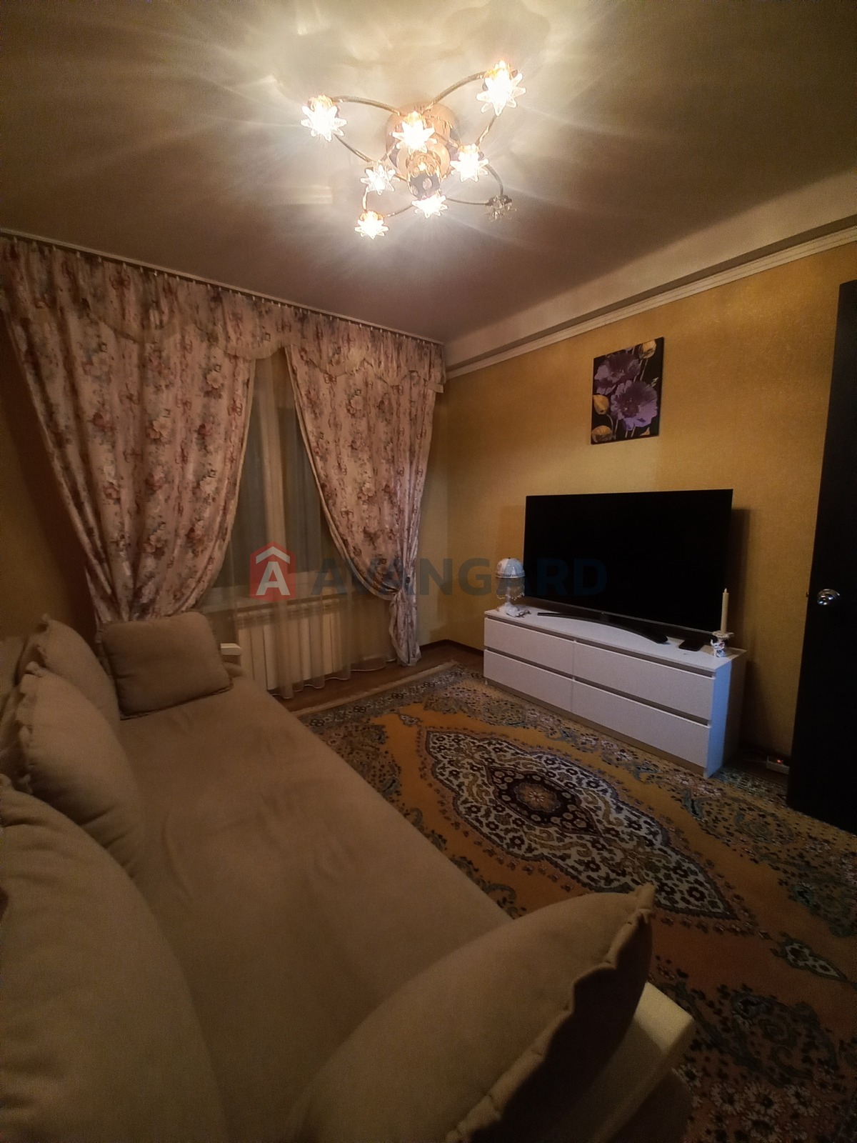 2 кім. квартира, 52/-/8 кв. м., 1/9 поверх фото 1 2 кім. квартира, 52/-/8 кв. м., 1/9 поверх фото 1