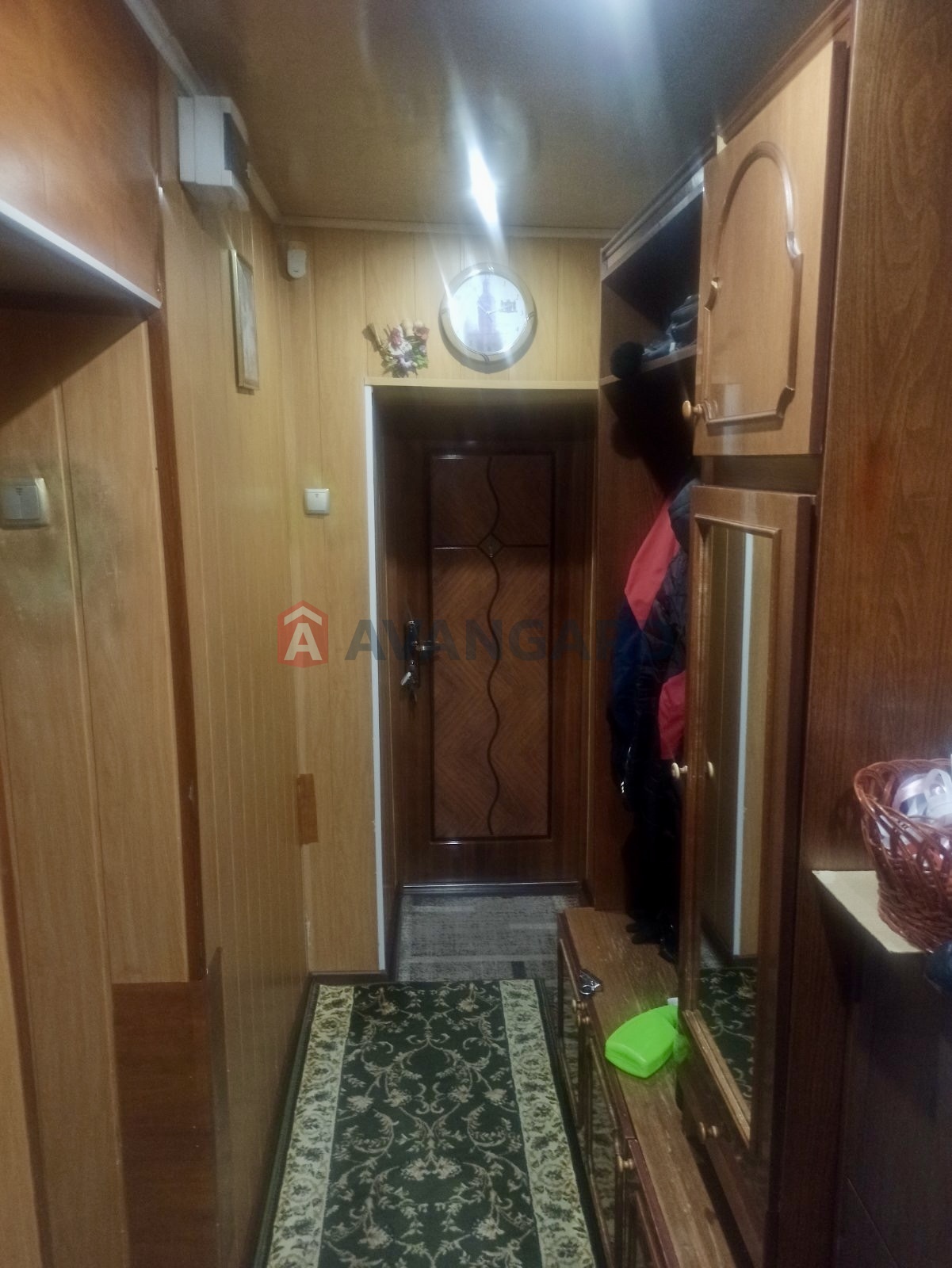 1 комн. квартира, 32/-/5.3 кв. м., 4/5 этаж фото 3 1 комн. квартира, 32/-/5.3 кв. м., 4/5 этаж фото 3