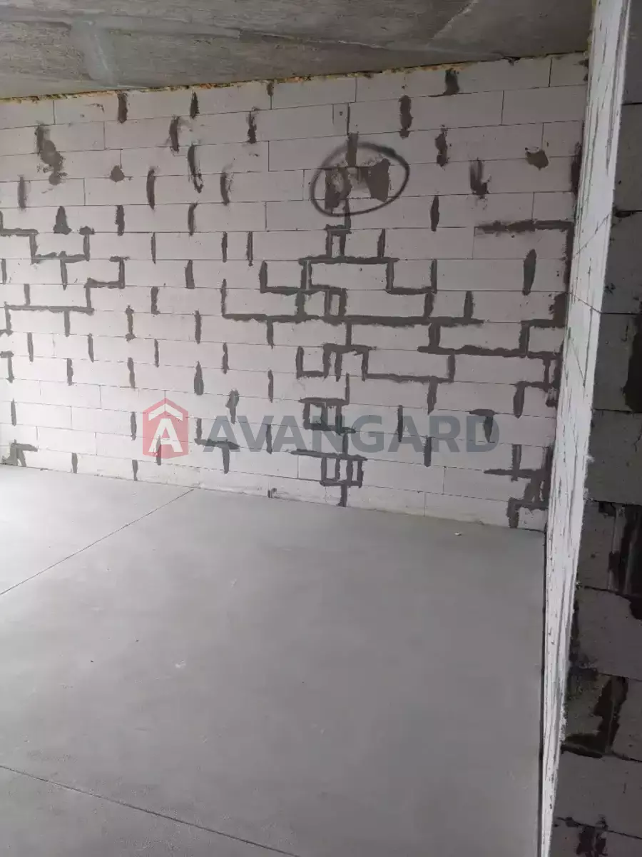 1 кім. квартира, 50/-/17 кв. м., 19/33 поверх фото 3 1 кім. квартира, 50/-/17 кв. м., 19/33 поверх фото 3