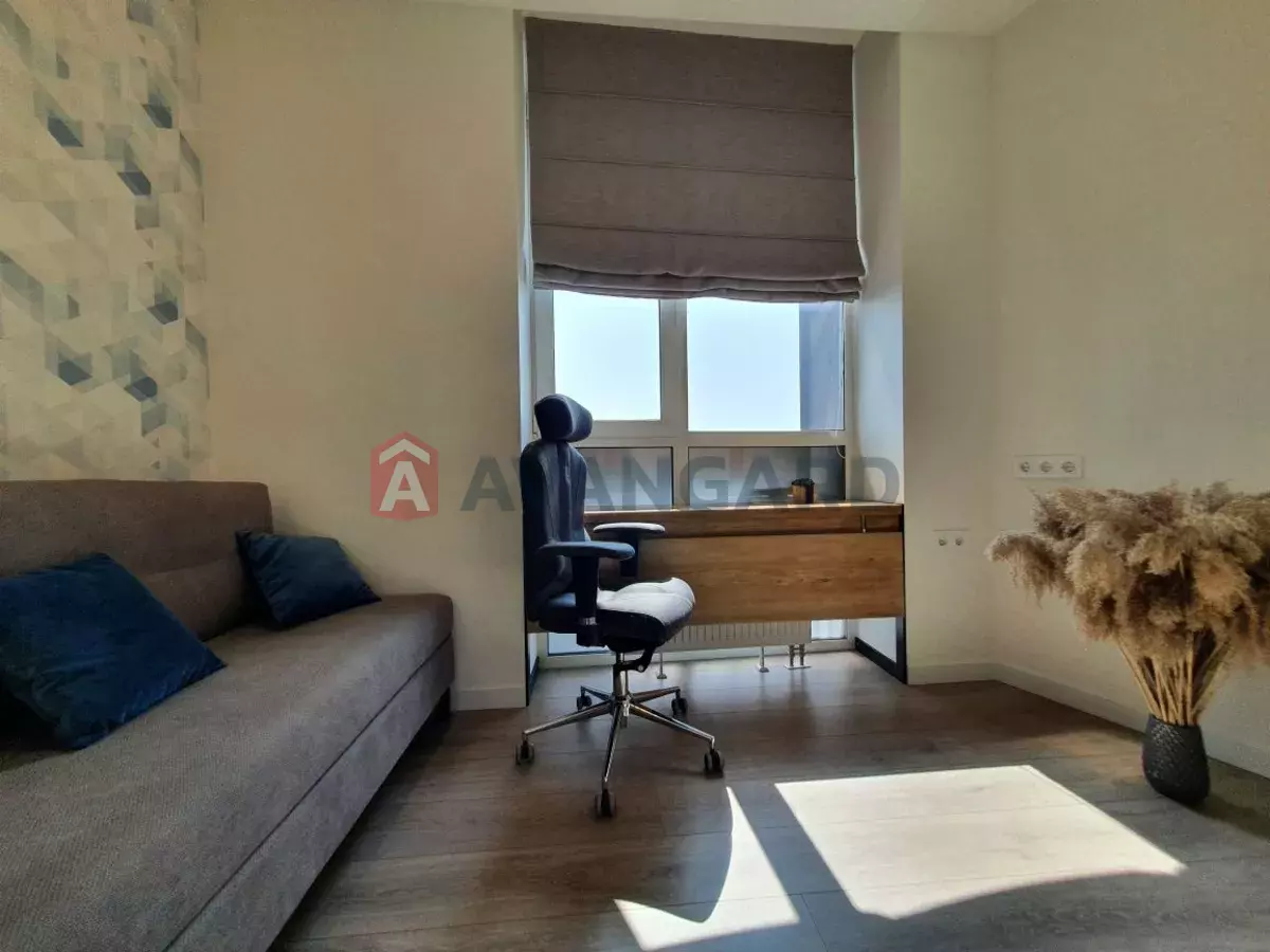 4 кім. квартира, 120/-/53 кв. м., 18/24 поверх фото 5 4 кім. квартира, 120/-/53 кв. м., 18/24 поверх фото 5