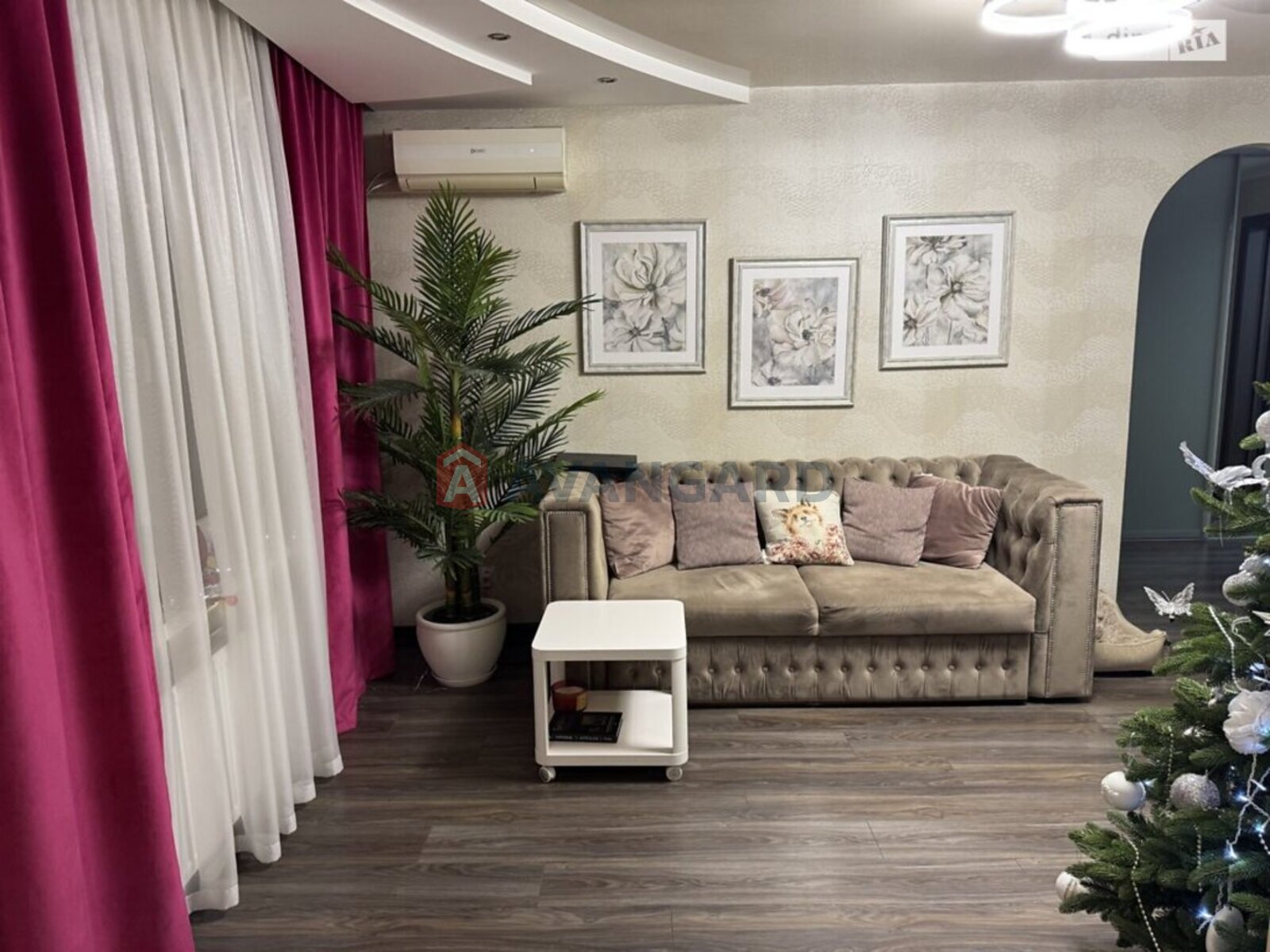 3 кім. квартира, 70/-/- кв. м., 2/9 поверх фото 4 3 кім. квартира, 70/-/- кв. м., 2/9 поверх фото 4