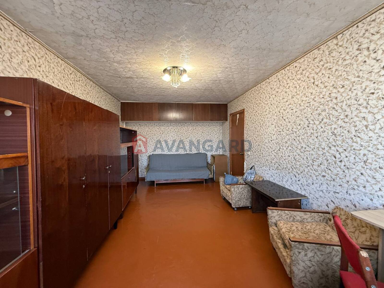 1 кім. квартира, 31,3/19/6 кв. м., 6/9 поверх фото 3 1 кім. квартира, 31,3/19/6 кв. м., 6/9 поверх фото 3