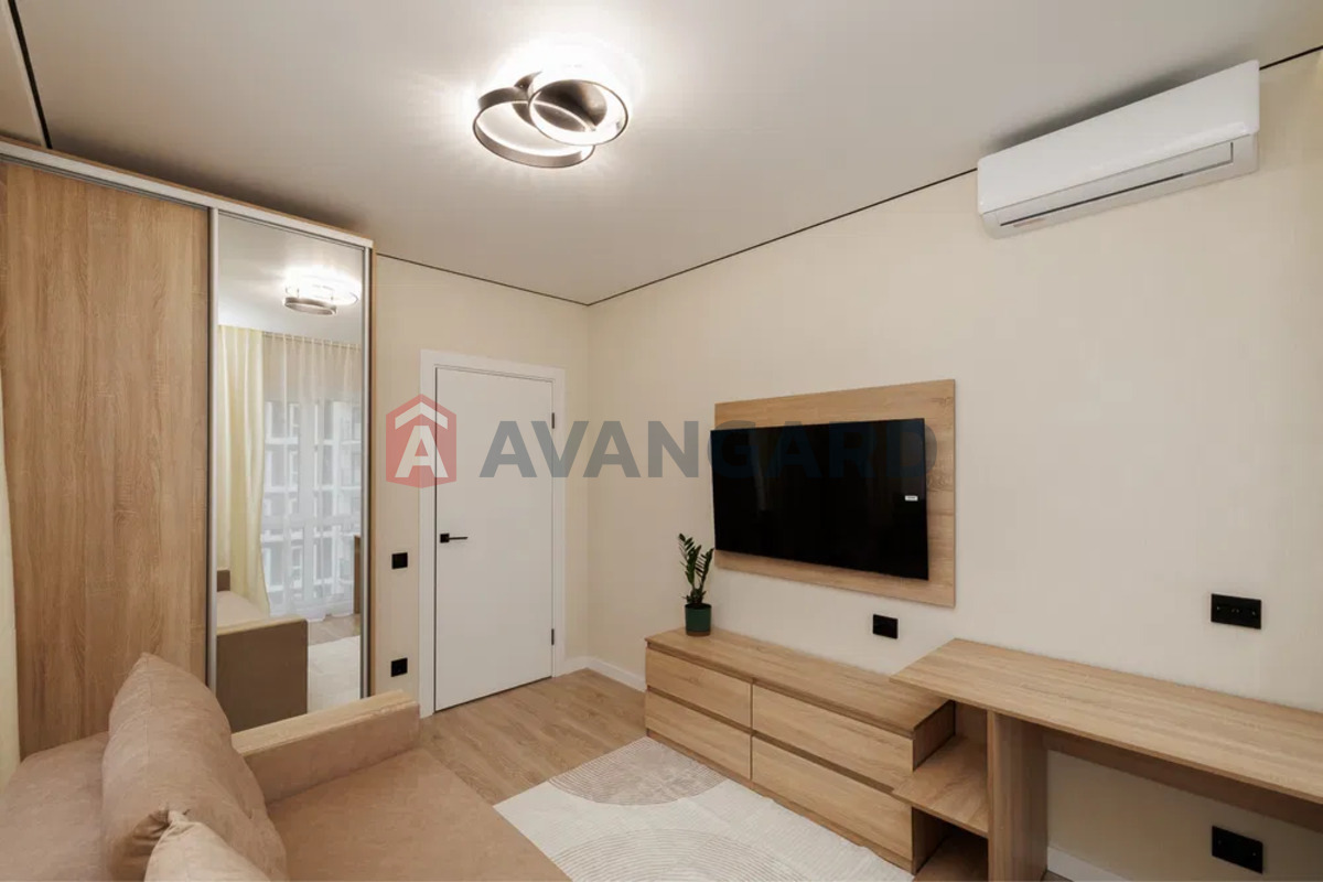 1 кім. квартира, 42/-/12 кв. м., 9/21 поверх фото 9 1 кім. квартира, 42/-/12 кв. м., 9/21 поверх фото 9