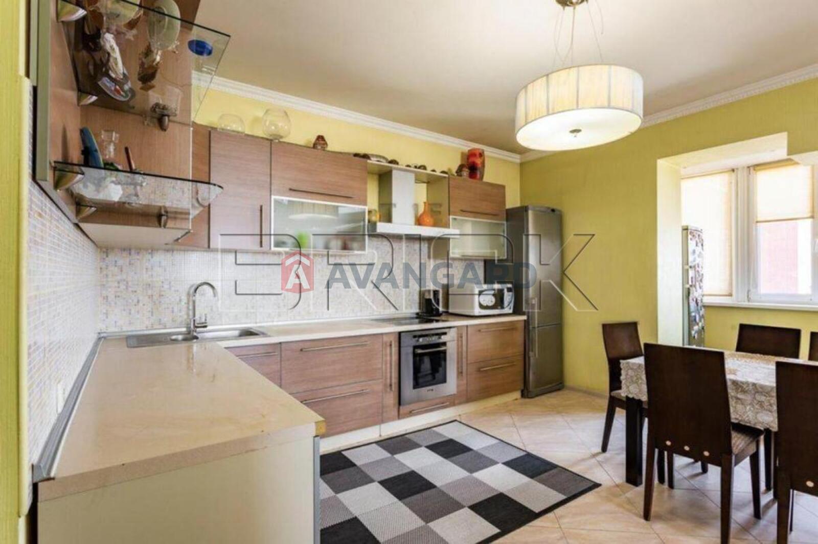 3 комн. квартира, 117/61/17 кв. м., 22/28 этаж фото 2 3 комн. квартира, 117/61/17 кв. м., 22/28 этаж фото 2