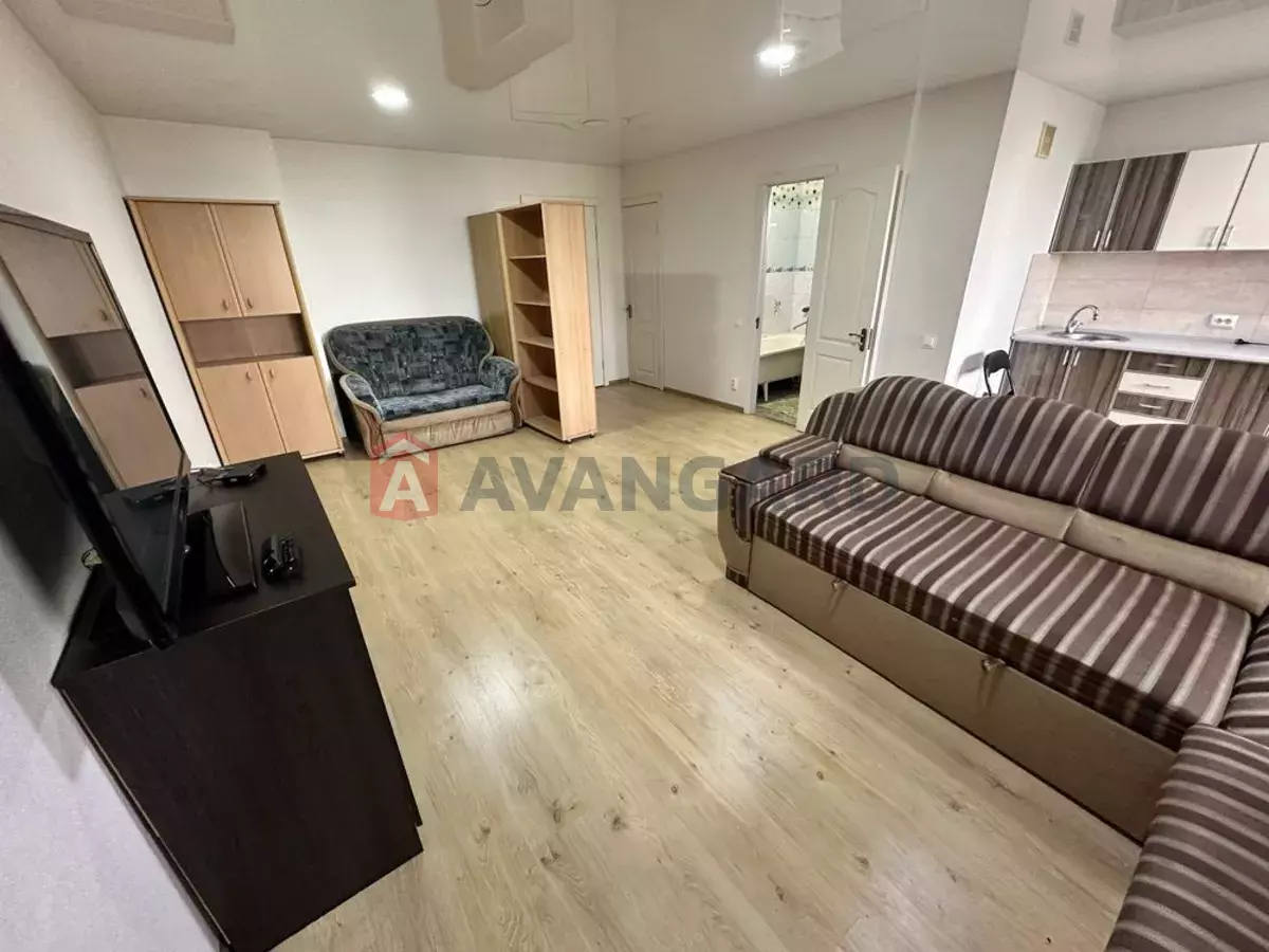 1 кім. квартира, 40/-/8 кв. м., 5/12 поверх фото 3 1 кім. квартира, 40/-/8 кв. м., 5/12 поверх фото 3