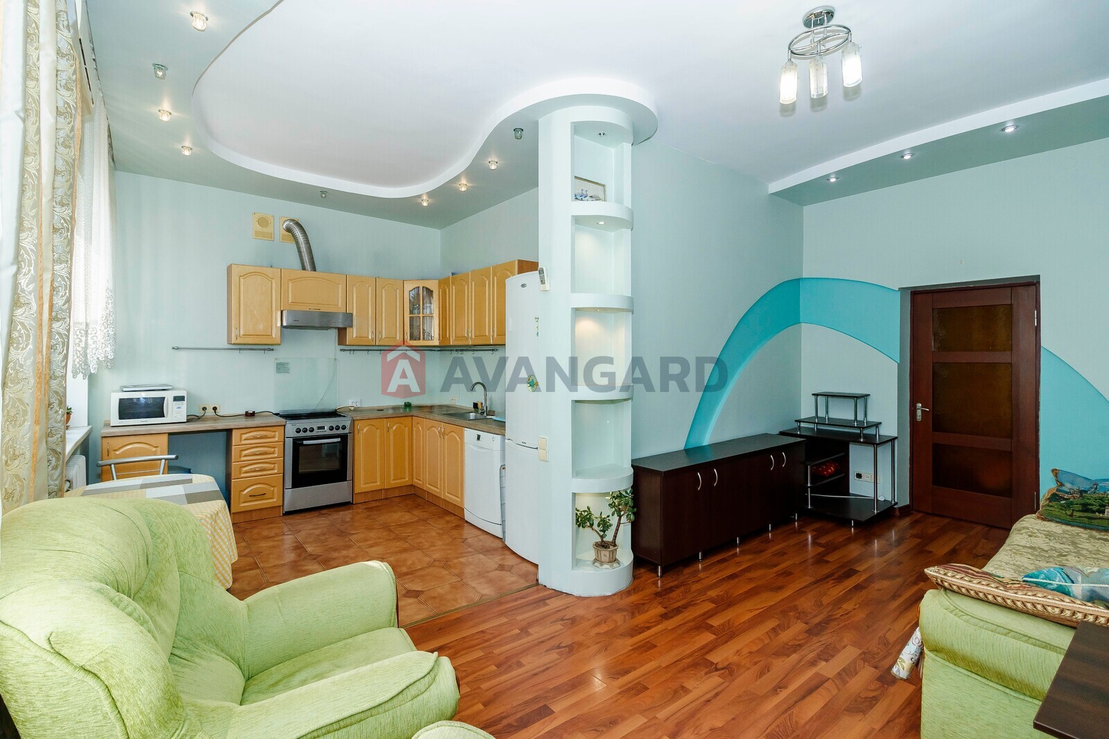 2 кім. квартира, 59,9/31,8/10,2 кв. м., 5/5 поверх фото 11 2 кім. квартира, 59,9/31,8/10,2 кв. м., 5/5 поверх фото 11