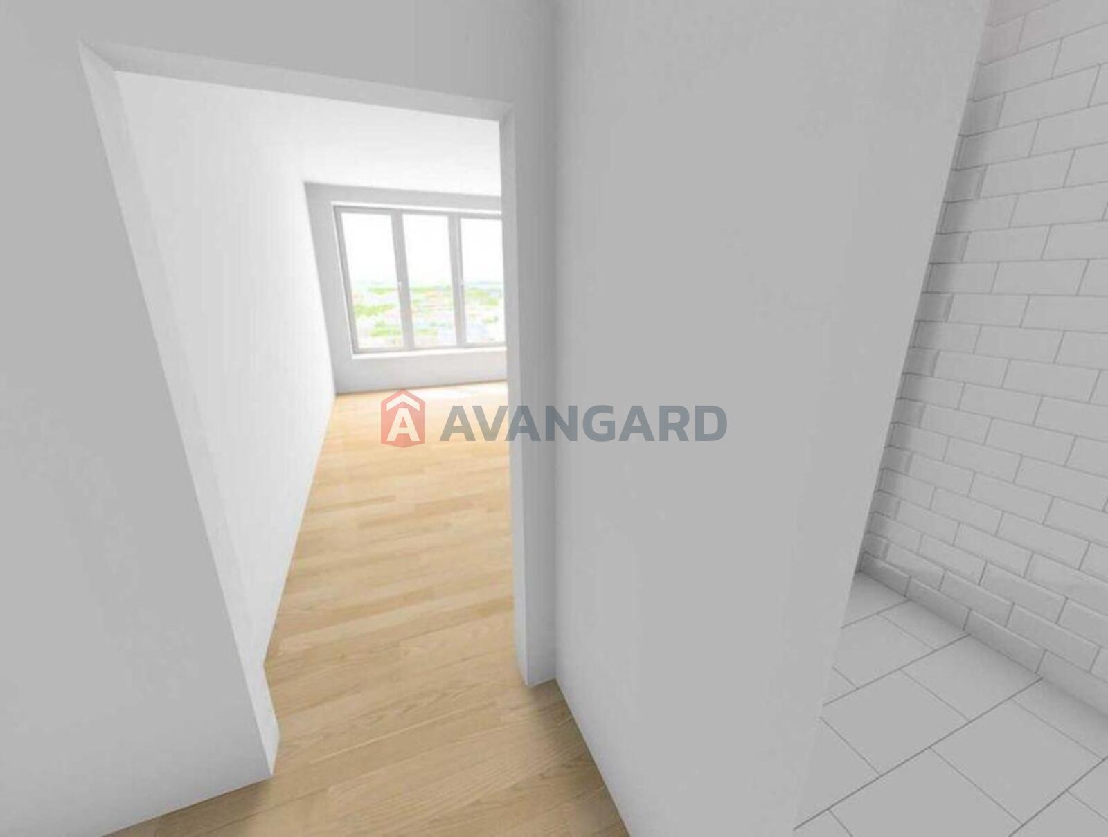 1 кім. квартира, 43/-/17 кв. м., 21/23 поверх фото 16 1 кім. квартира, 43/-/17 кв. м., 21/23 поверх фото 16