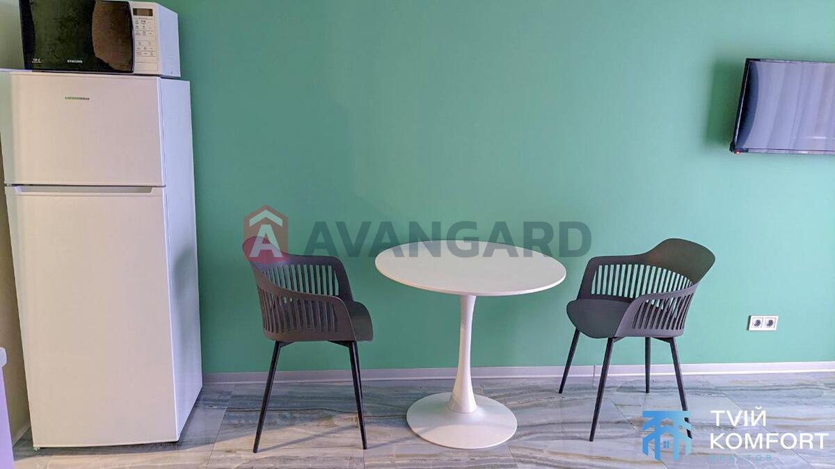 1 кім. квартира, 26.1 / 17 / 3 м? кв. м., 3/4 поверх фото 5 1 кім. квартира, 26.1 / 17 / 3 м? кв. м., 3/4 поверх фото 5