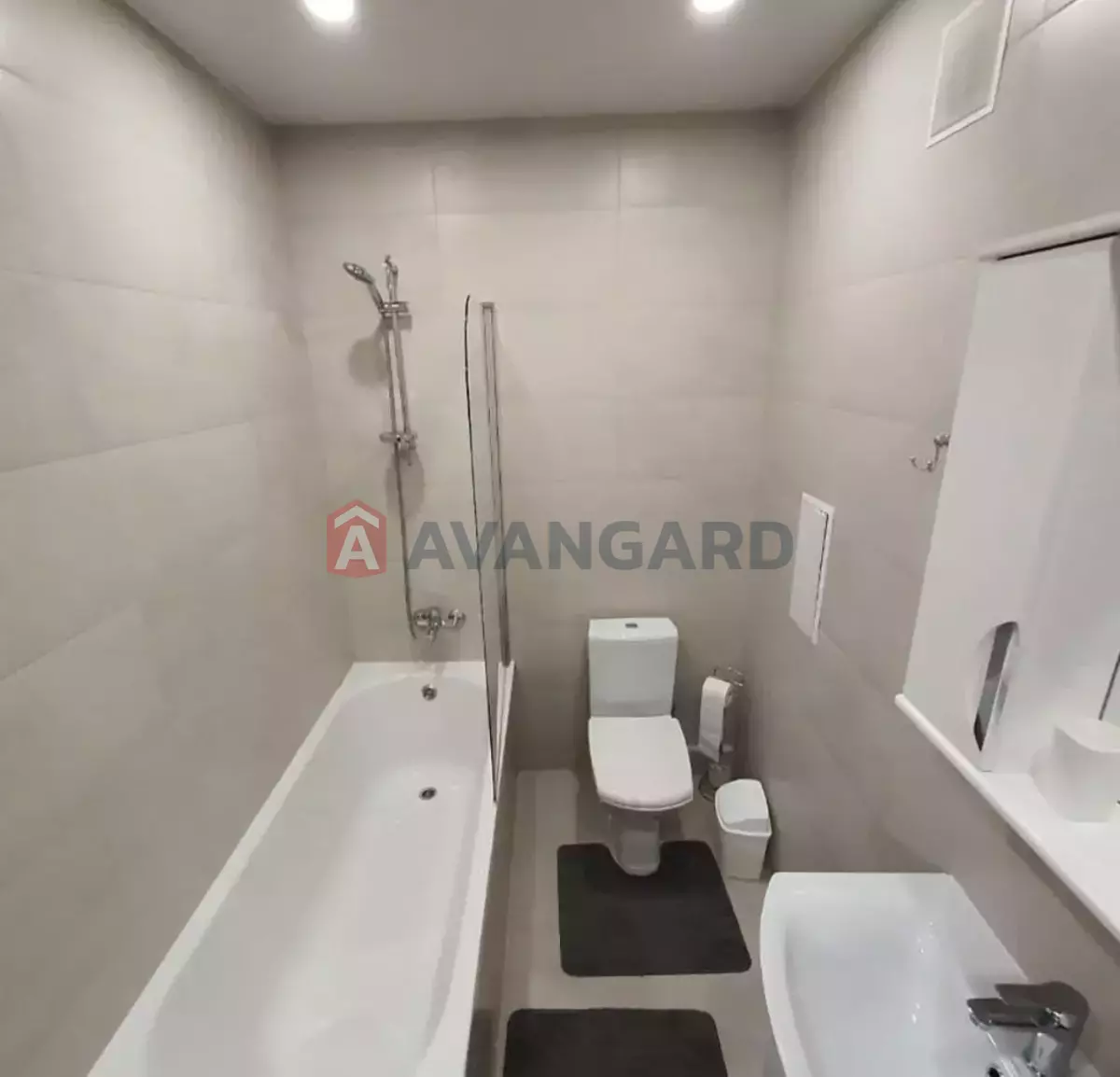 1 кім. квартира, 43/-/- кв. м., 9/12 поверх фото 7 1 кім. квартира, 43/-/- кв. м., 9/12 поверх фото 7