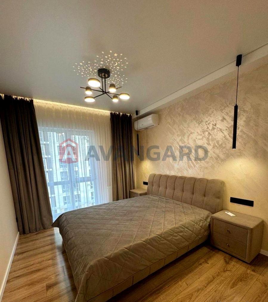 1 кім. квартира, 41/30/11 кв. м., 9/21 поверх фото 2 1 кім. квартира, 41/30/11 кв. м., 9/21 поверх фото 2