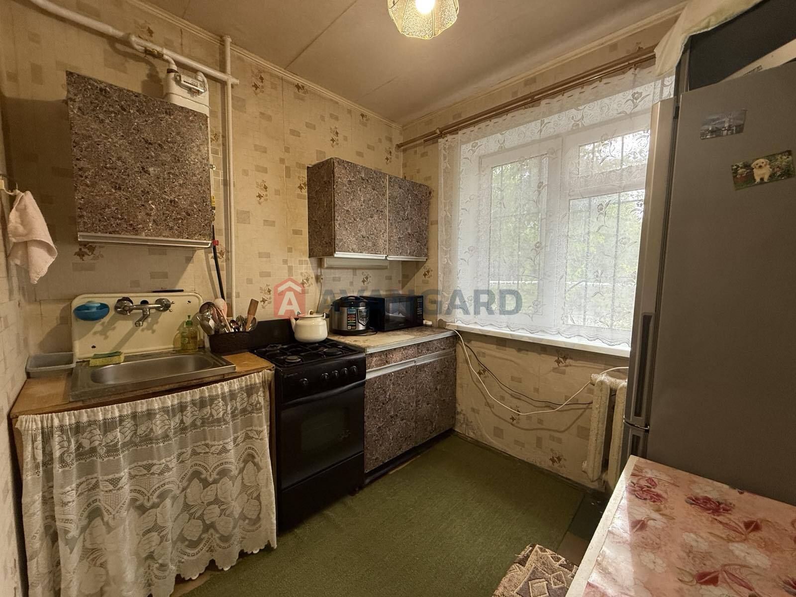 1 кім. квартира, 32,2/-/6 кв. м., 1/5 поверх фото 5 1 кім. квартира, 32,2/-/6 кв. м., 1/5 поверх фото 5