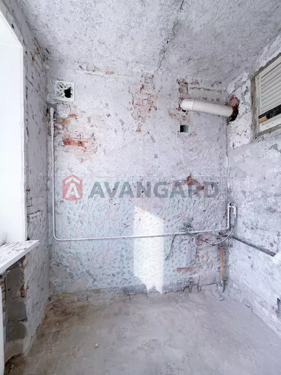 2 кім. квартира, 54/-/7 кв. м., 4/4 поверх фото 14 2 кім. квартира, 54/-/7 кв. м., 4/4 поверх фото 14