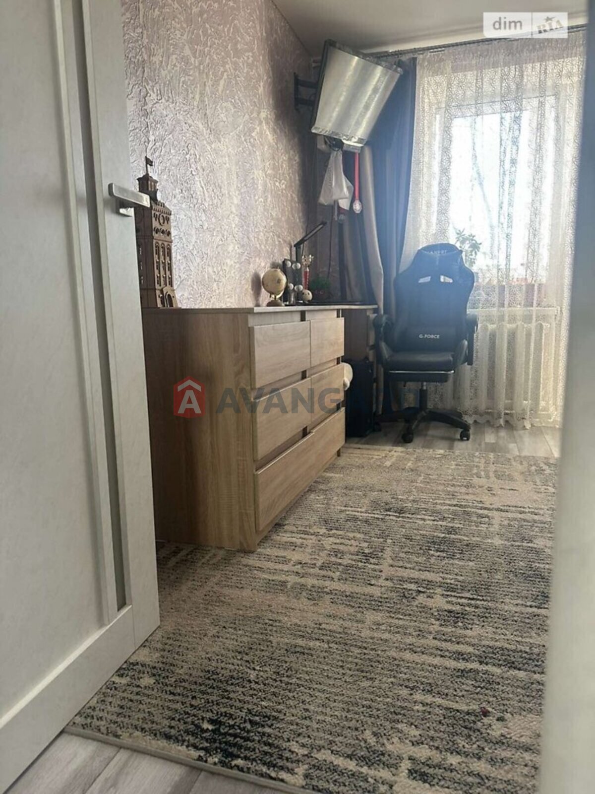 2 кім. квартира, 45/-/5.4 кв. м., 2/5 поверх фото 20 2 кім. квартира, 45/-/5.4 кв. м., 2/5 поверх фото 20