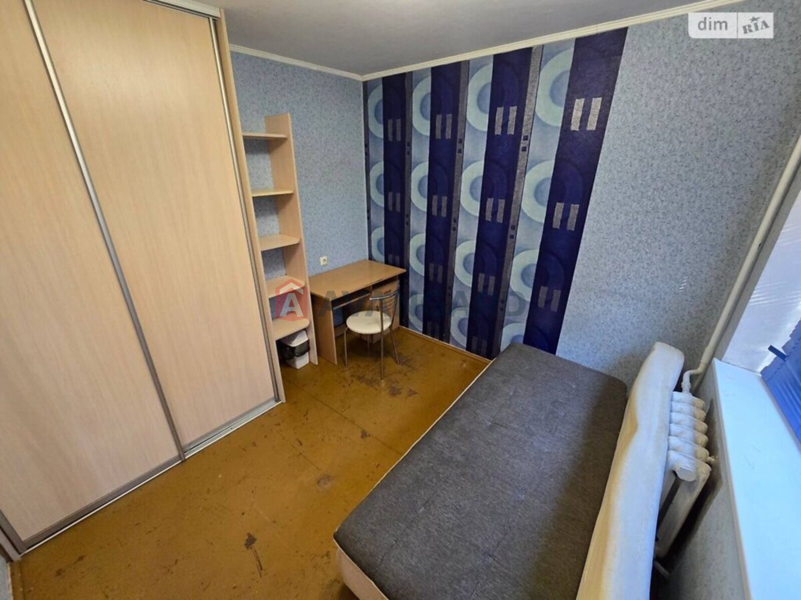 4 комн. квартира, 62/44/5 кв. м., 3/5 этаж фото 3 4 комн. квартира, 62/44/5 кв. м., 3/5 этаж фото 3