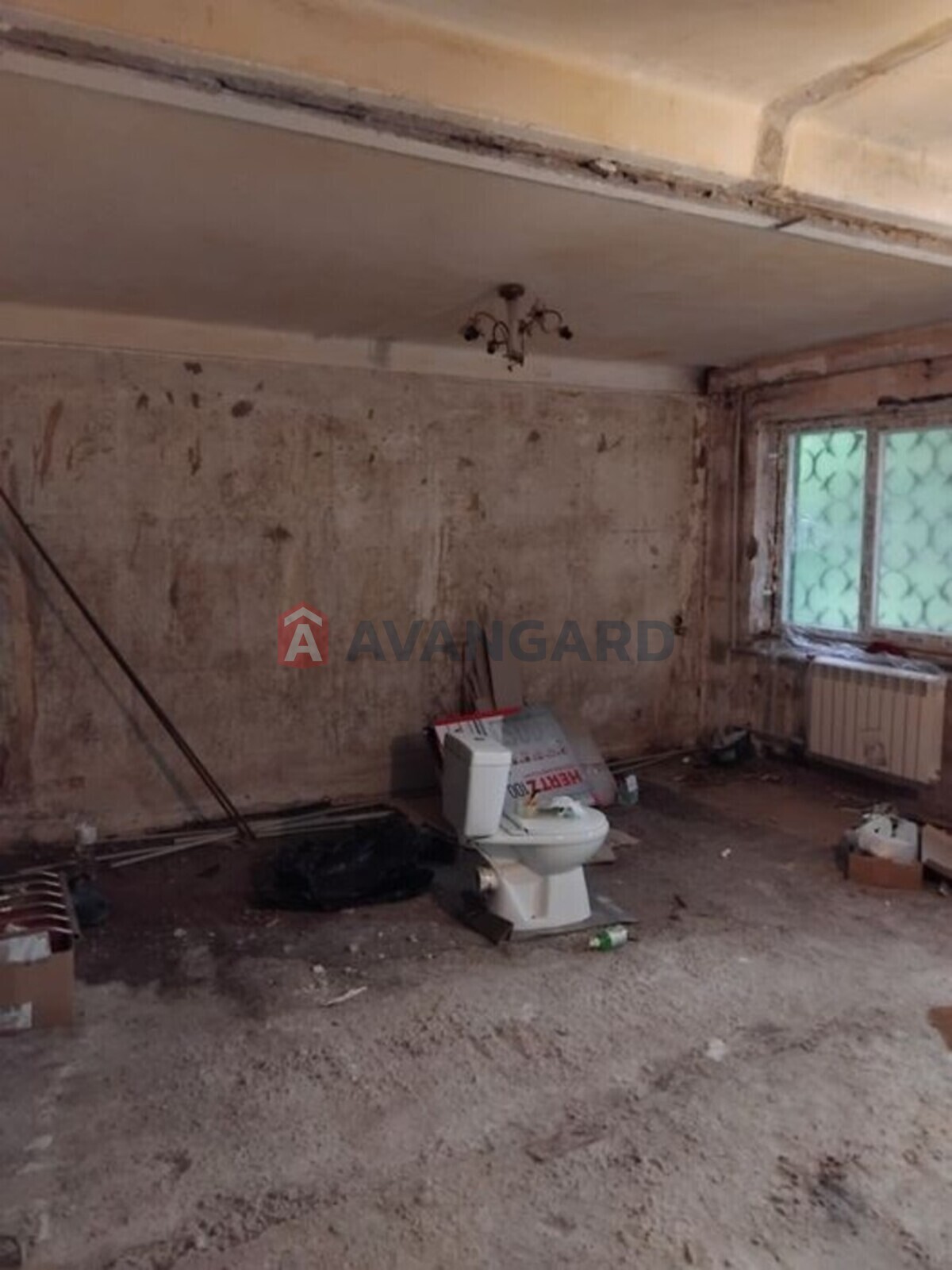 1 кім. квартира, 28/-/6 кв. м., 1/5 поверх фото 9 1 кім. квартира, 28/-/6 кв. м., 1/5 поверх фото 9