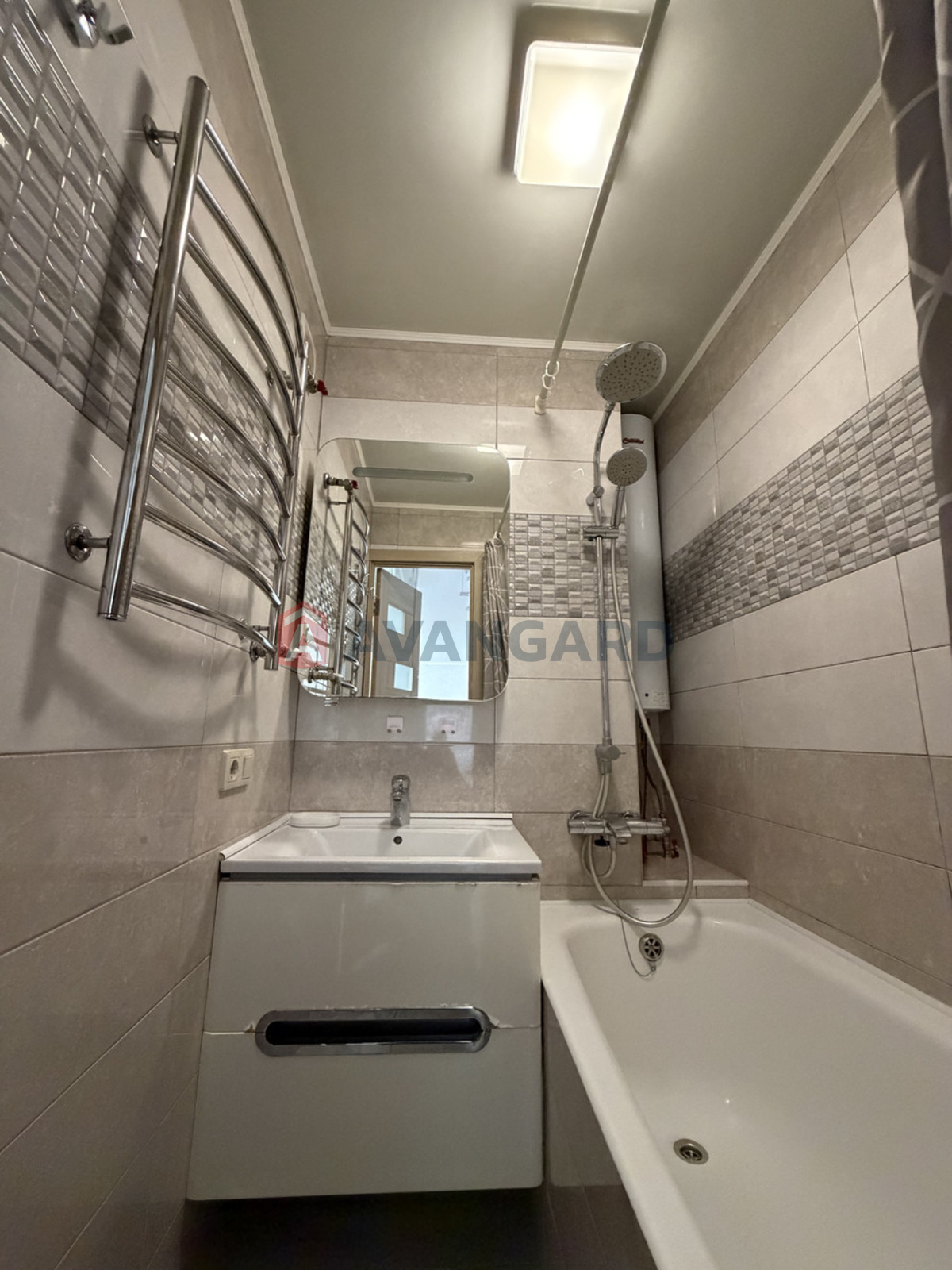 2 комн. квартира, 45/26/8 кв. м., 15/16 этаж фото 3 2 комн. квартира, 45/26/8 кв. м., 15/16 этаж фото 3