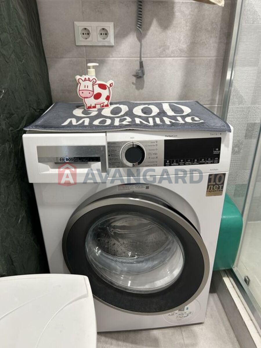 1 кім. квартира, 43/-/12 кв. м., 11/12 поверх фото 7 1 кім. квартира, 43/-/12 кв. м., 11/12 поверх фото 7