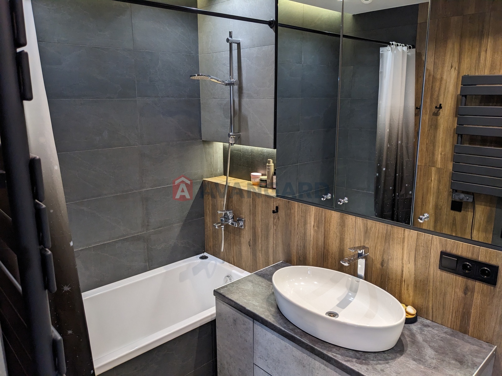 3 кім. квартира, 86/-/15 кв. м., 2/12 поверх фото 22 3 кім. квартира, 86/-/15 кв. м., 2/12 поверх фото 22