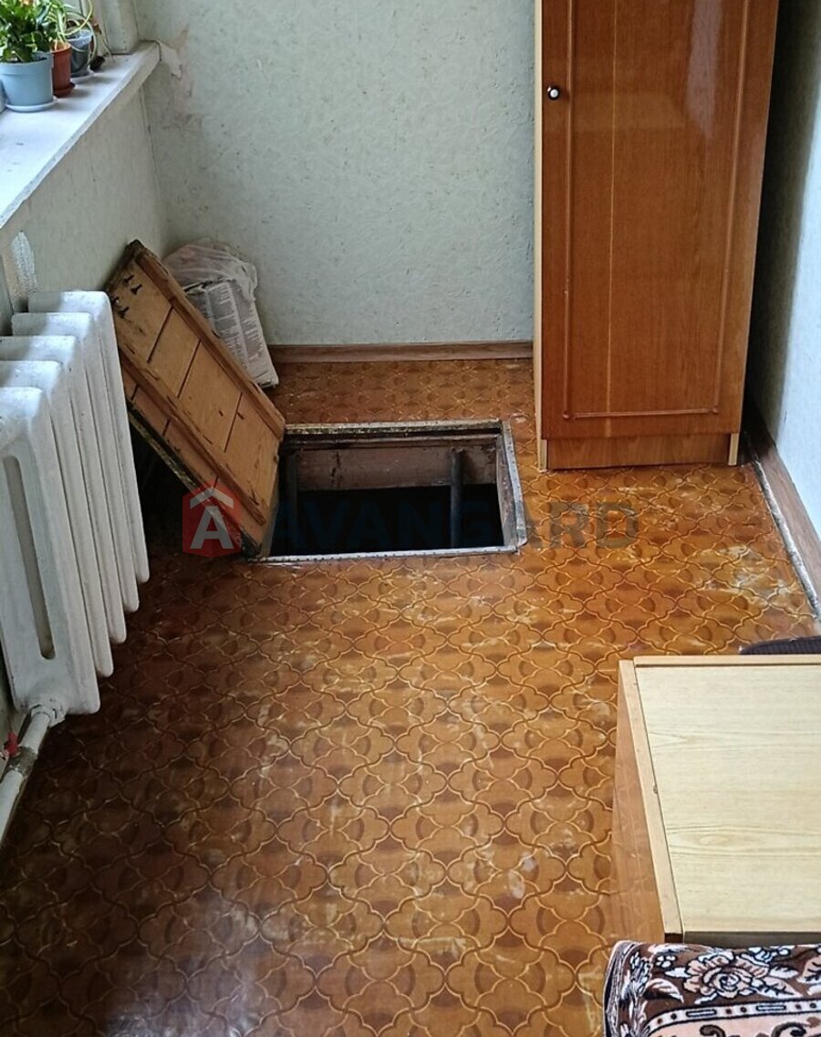 1 кім. квартира, 35.6/19.6/7 кв. м., 1/9 поверх фото 18 1 кім. квартира, 35.6/19.6/7 кв. м., 1/9 поверх фото 18