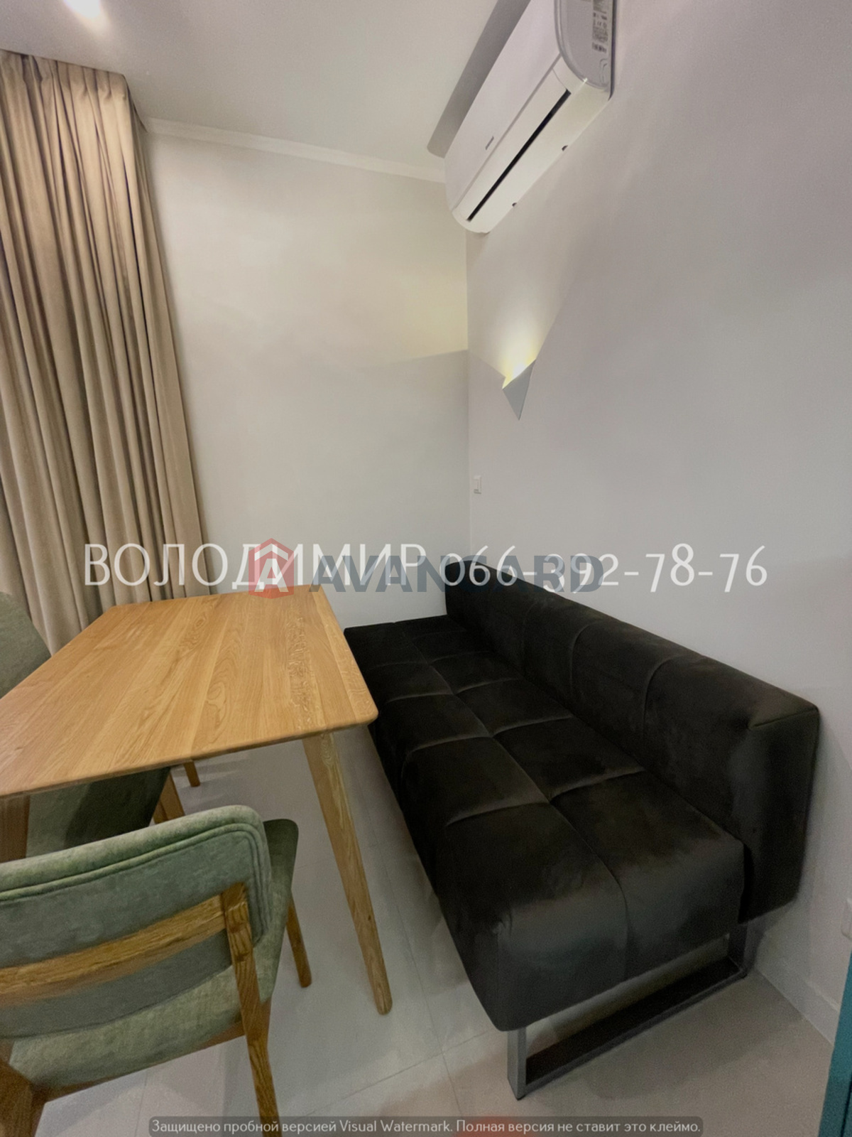 1 комн. квартира, 42/-/10 кв. м., 17/24 этаж фото 8 1 комн. квартира, 42/-/10 кв. м., 17/24 этаж фото 8