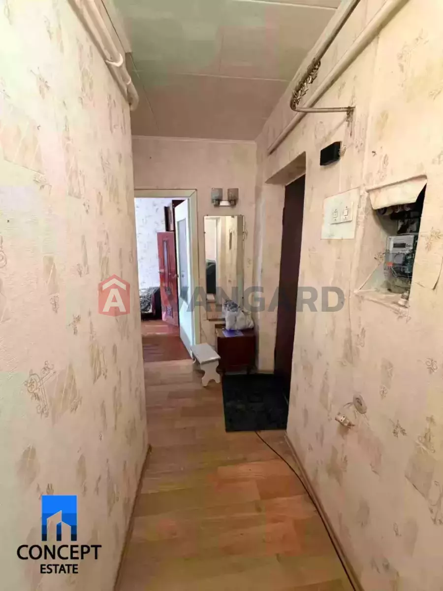 2 кім. квартира, 43/-/5 кв. м., 1/5 поверх фото 4 2 кім. квартира, 43/-/5 кв. м., 1/5 поверх фото 4