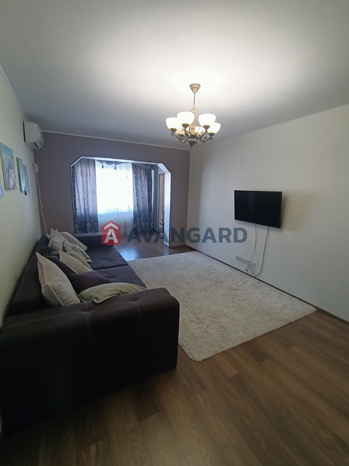 3 кім. квартира, 80/-/12 кв. м., 6/10 поверх фото 9 3 кім. квартира, 80/-/12 кв. м., 6/10 поверх фото 9