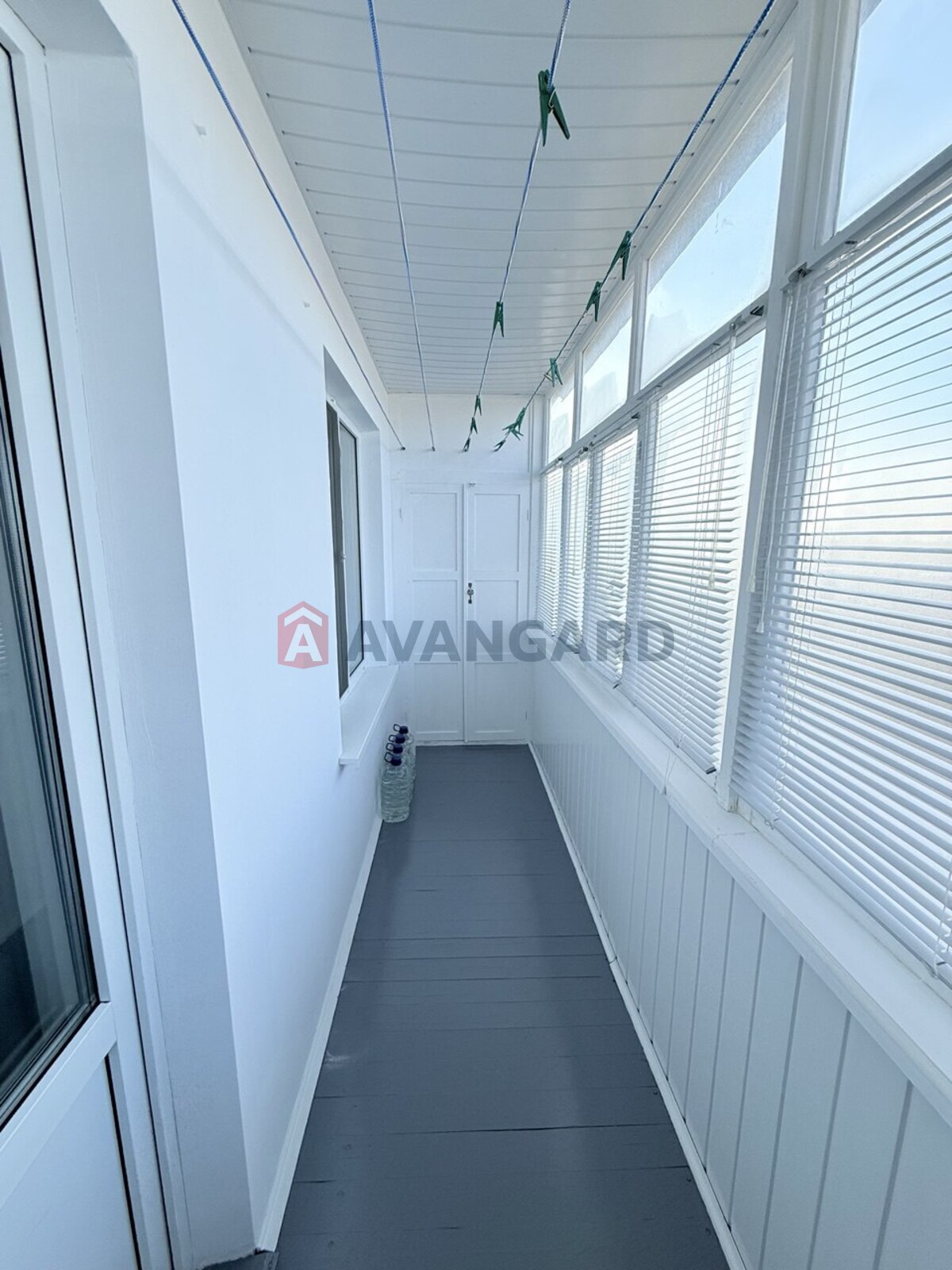 2 кім. квартира, 55/-/8 кв. м., 6/9 поверх фото 7 2 кім. квартира, 55/-/8 кв. м., 6/9 поверх фото 7