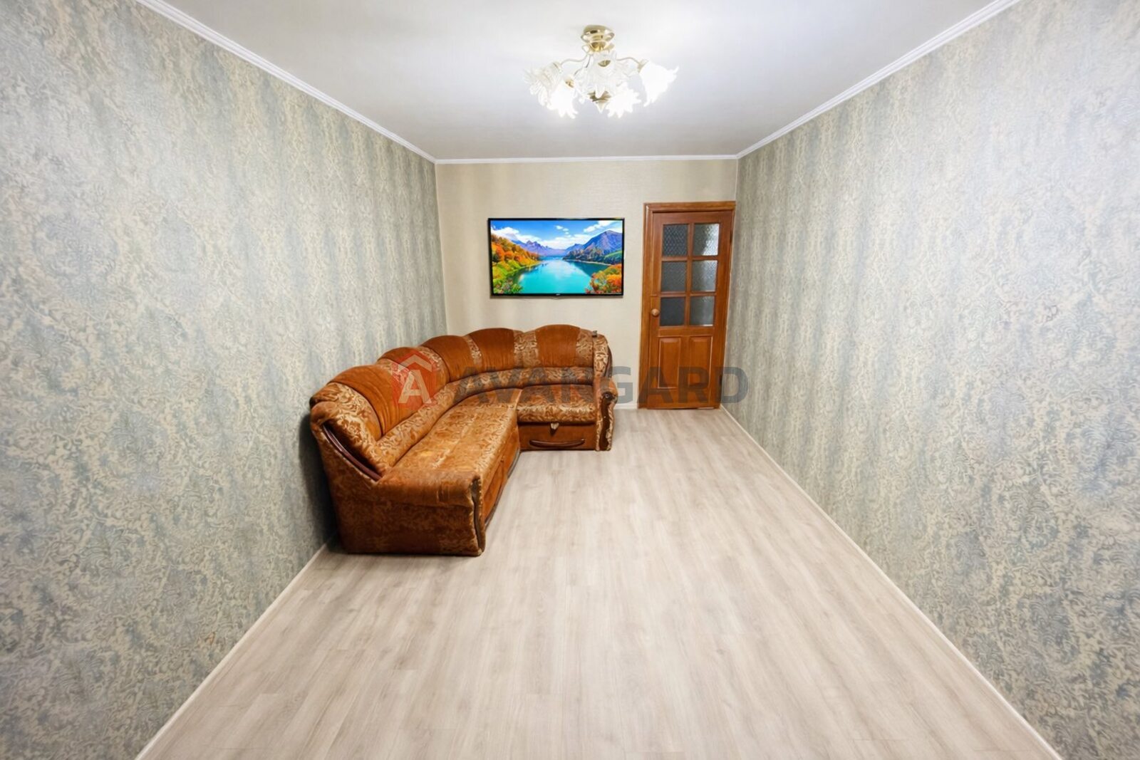 2 кім. квартира, 48/33/6 кв. м., 4/5 поверх фото 1 2 кім. квартира, 48/33/6 кв. м., 4/5 поверх фото 1