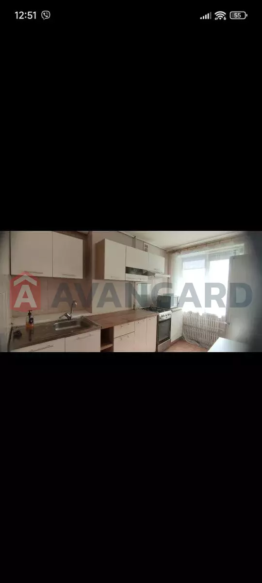 2 кім. квартира, 48/-/7 кв. м., 3/9 поверх фото 2 2 кім. квартира, 48/-/7 кв. м., 3/9 поверх фото 2