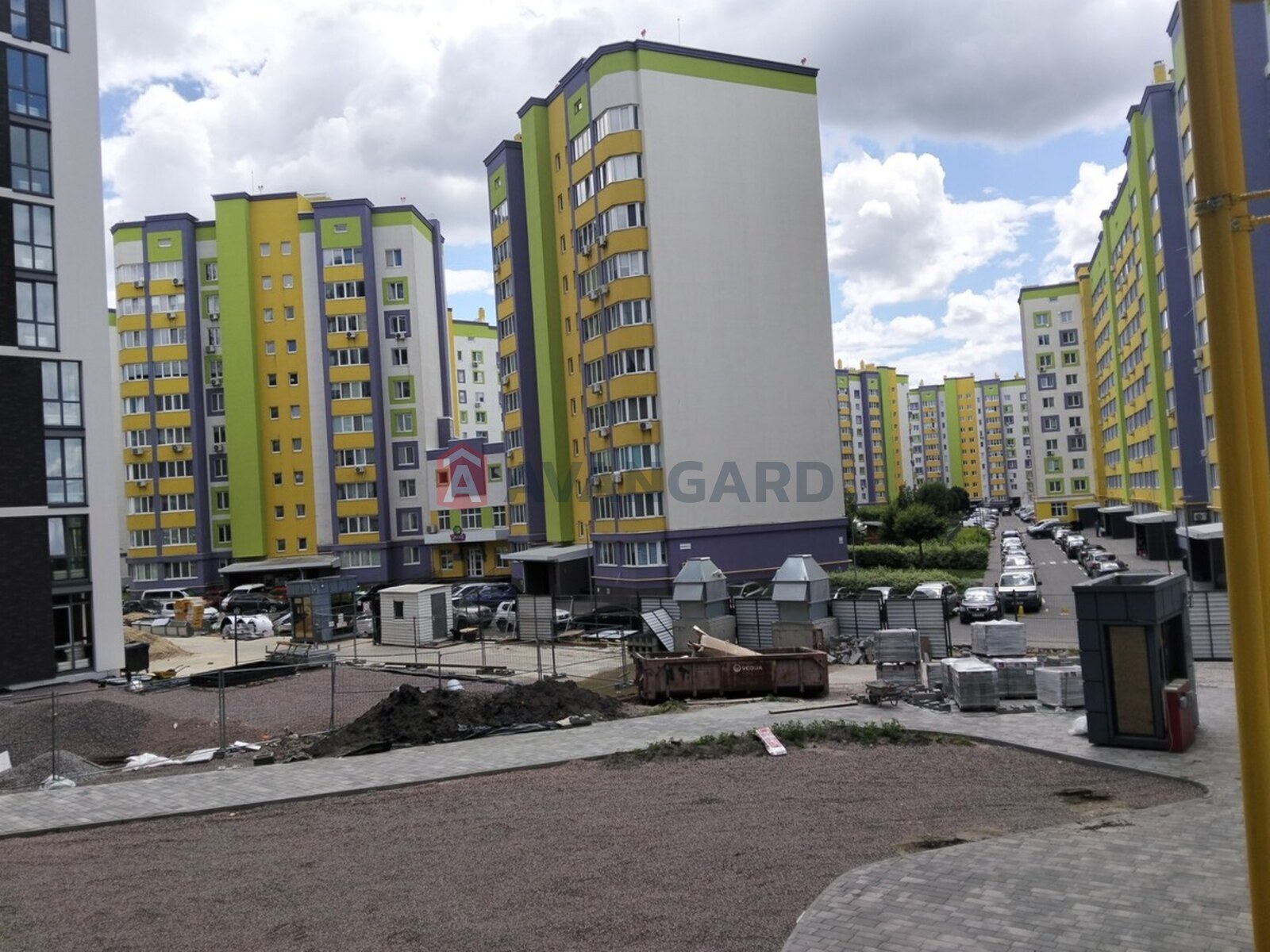 1 комн. квартира, 48/12/26 кв. м., 2/10 этаж фото 23 1 комн. квартира, 48/12/26 кв. м., 2/10 этаж фото 23