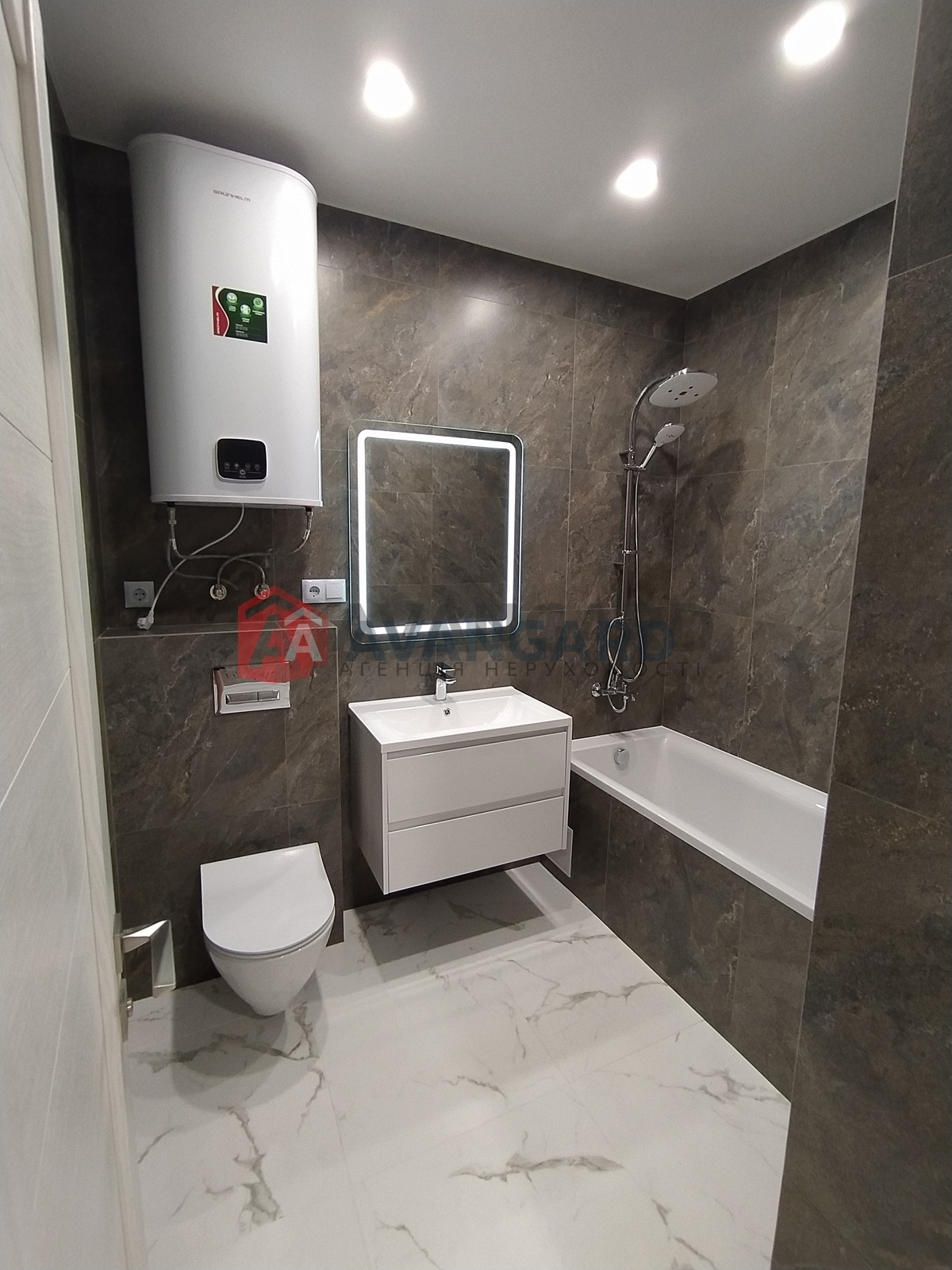 2 кім. квартира, 50/24/10 кв. м., 4/10 поверх фото 15 2 кім. квартира, 50/24/10 кв. м., 4/10 поверх фото 15