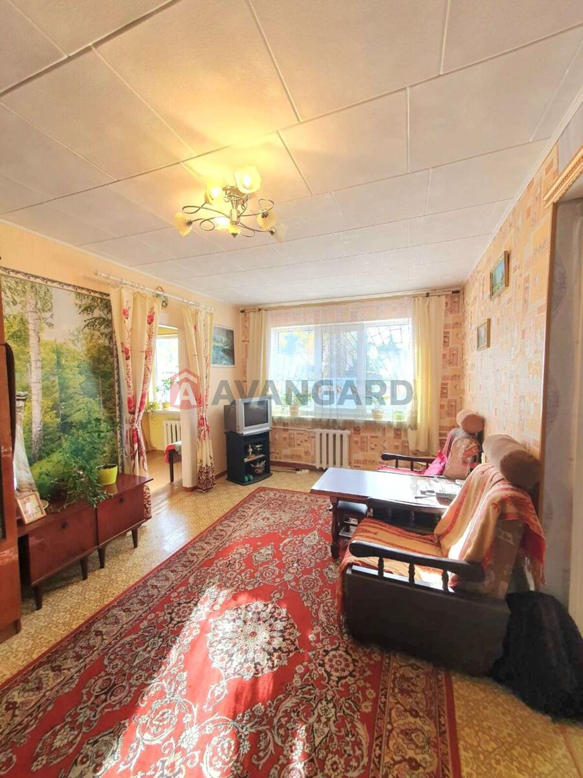 2 комн. квартира, 46/29/6 кв. м., 1/4 этаж фото 4 2 комн. квартира, 46/29/6 кв. м., 1/4 этаж фото 4