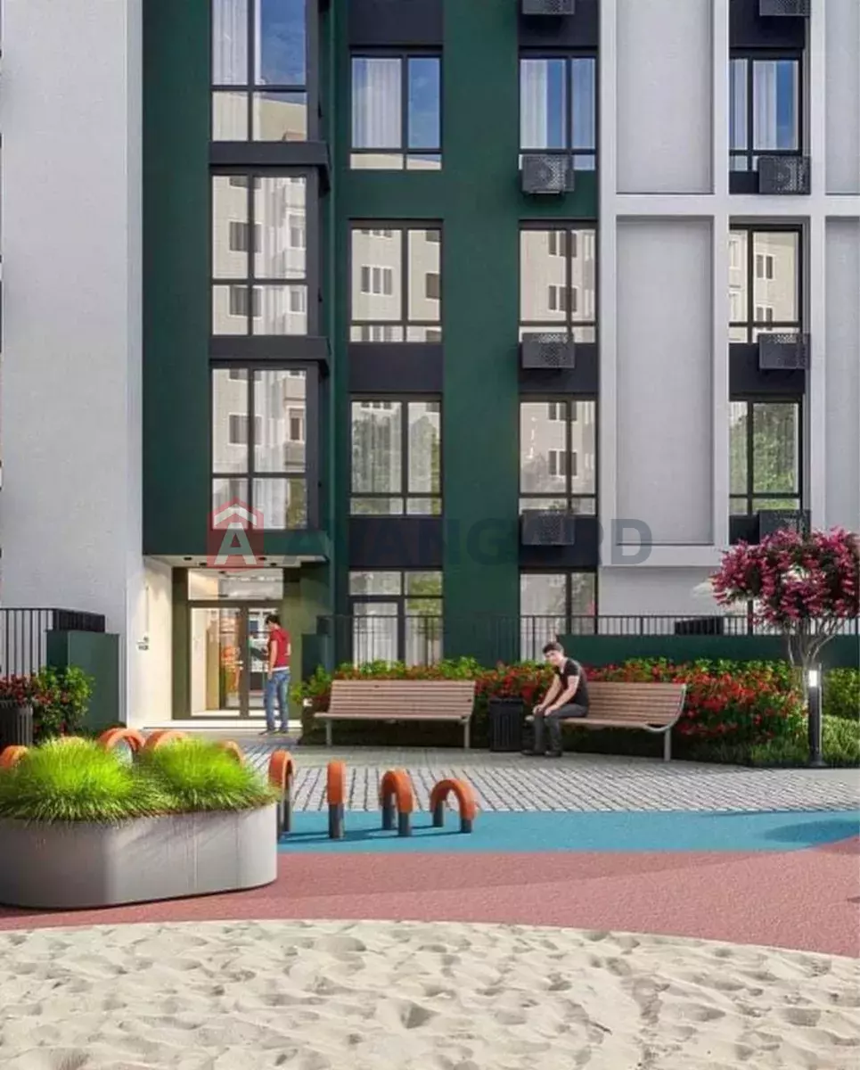 1 кім. квартира, 39/-/10 кв. м., 17/18 поверх фото 3 1 кім. квартира, 39/-/10 кв. м., 17/18 поверх фото 3