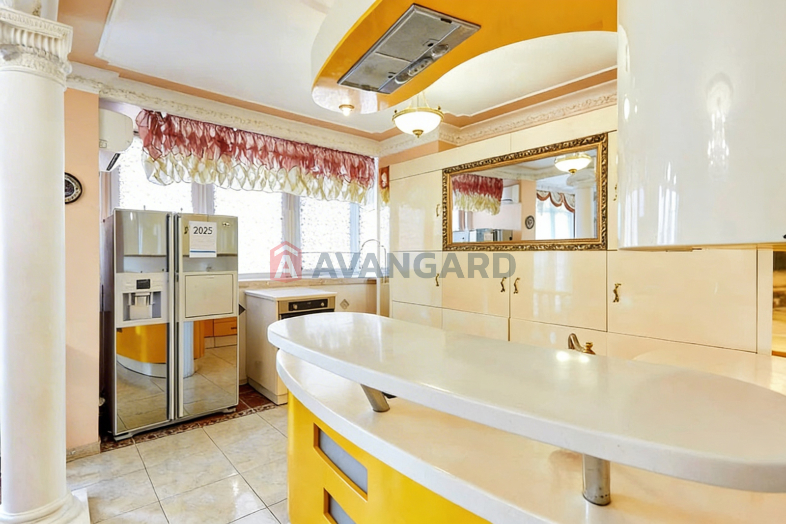 5 комн. квартира, 176/100/45 кв. м., 23/23 этаж фото 7 5 комн. квартира, 176/100/45 кв. м., 23/23 этаж фото 7